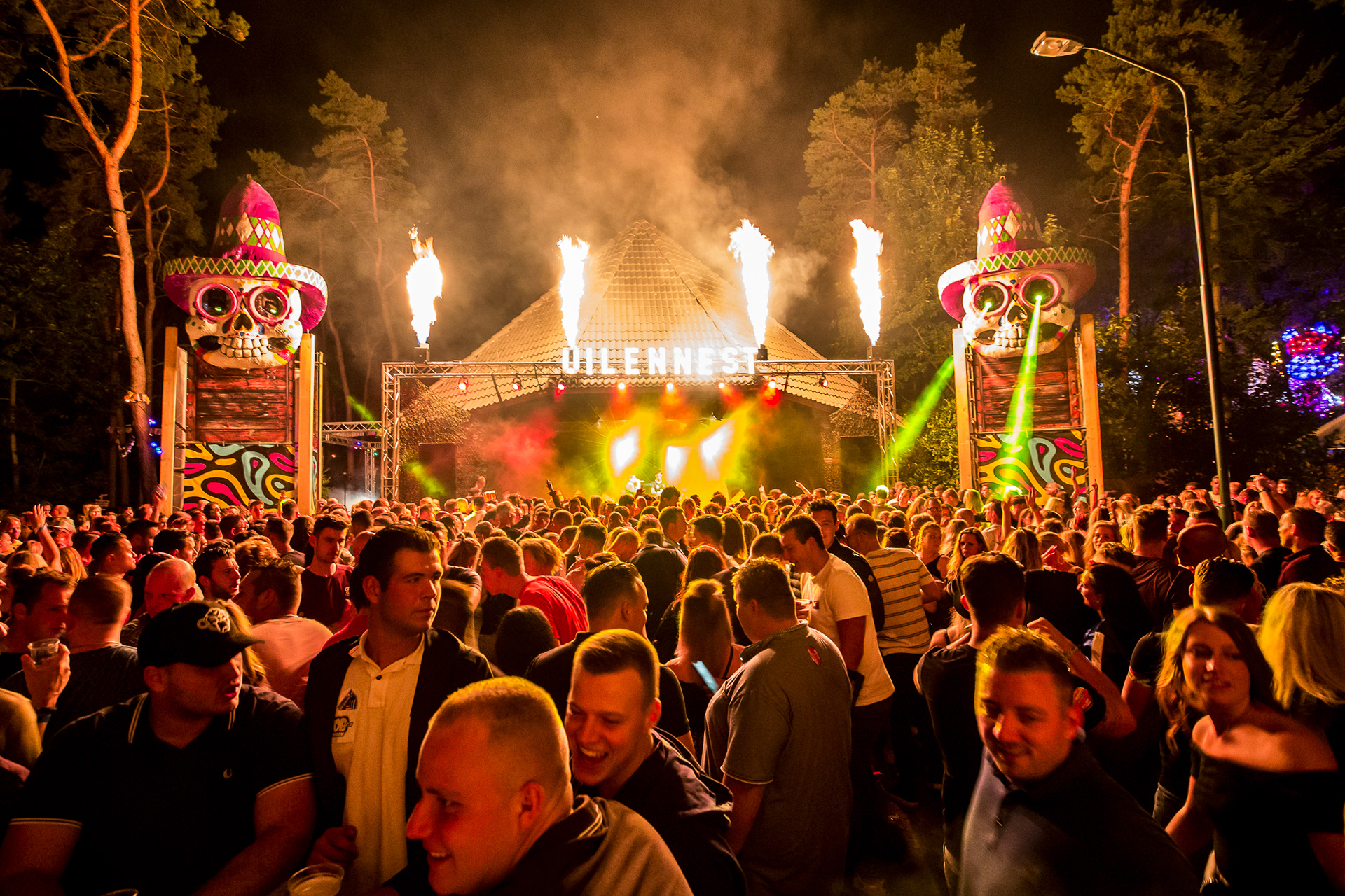 HOESSENBOSCH FESTIVAL