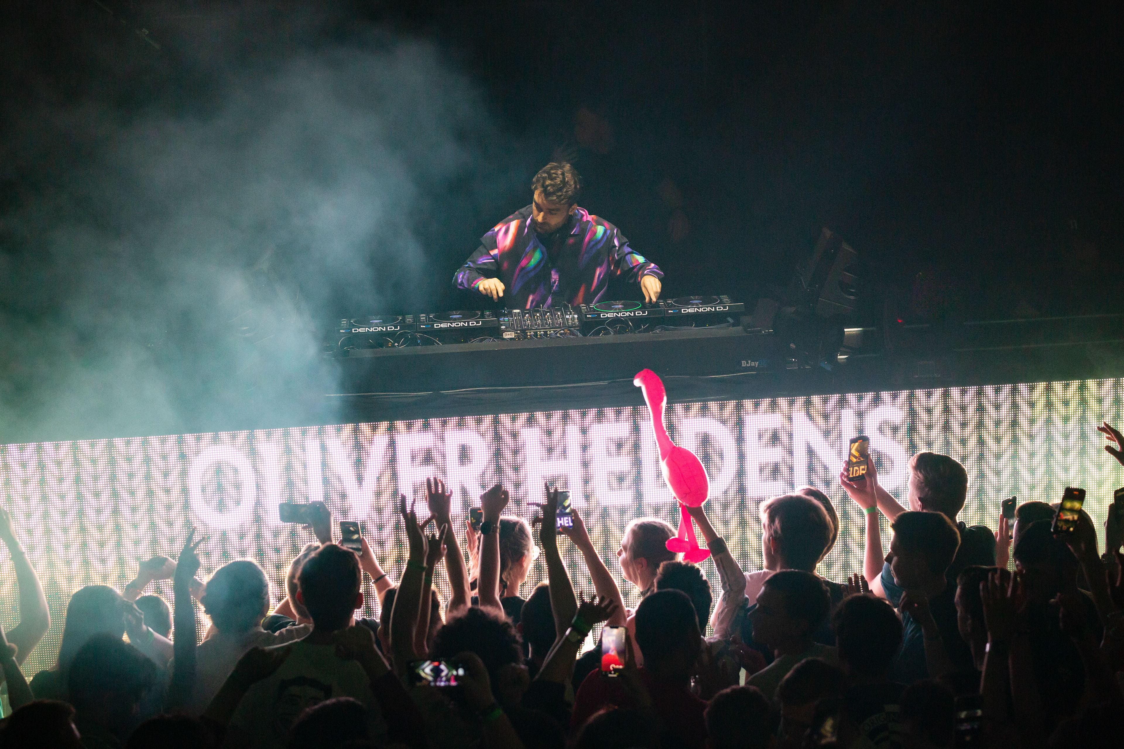Olivier Heldens - Music Dome