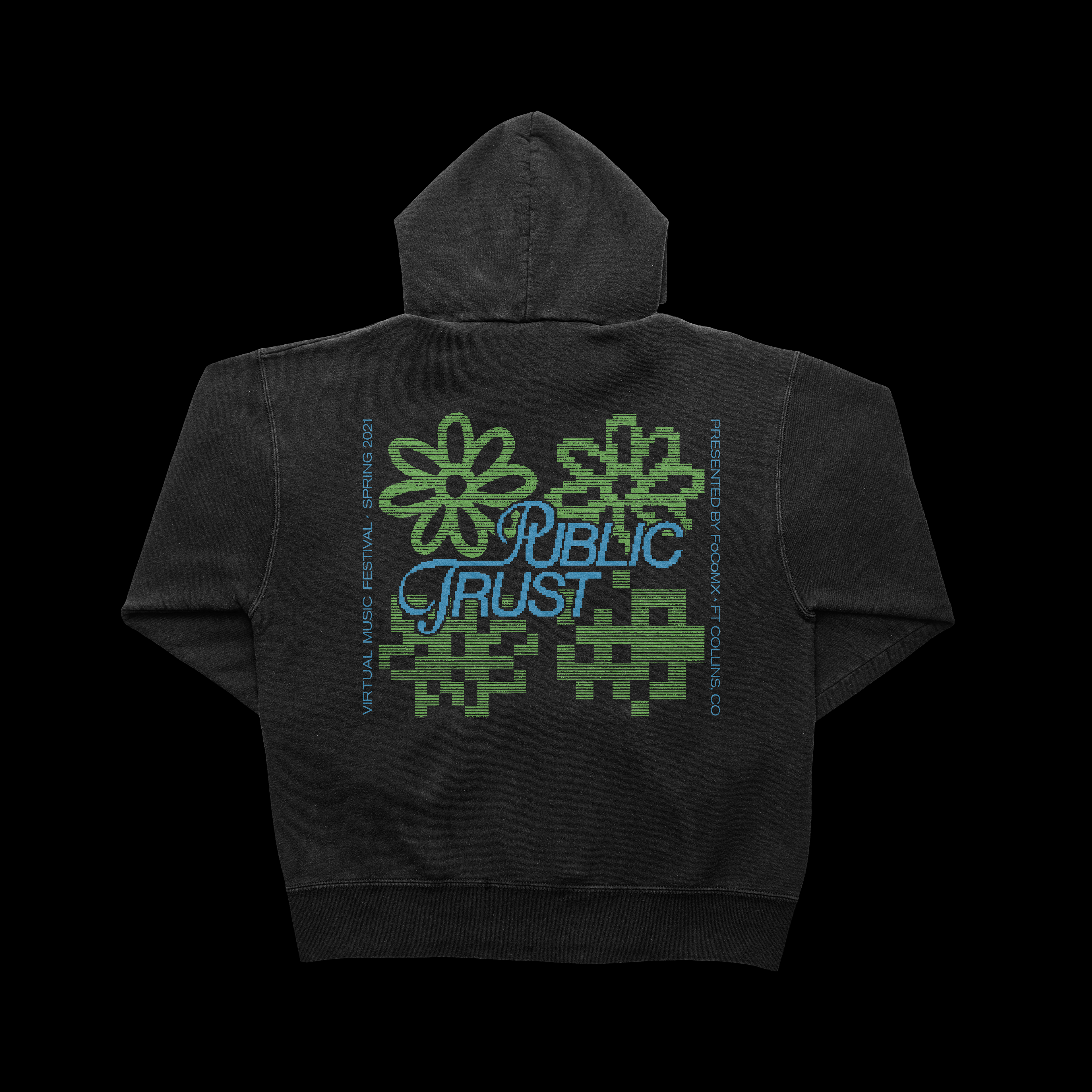 Public Trust Virtual Music Festival 2021: In collaboration with Chris Jones (@sweetmalarkey)