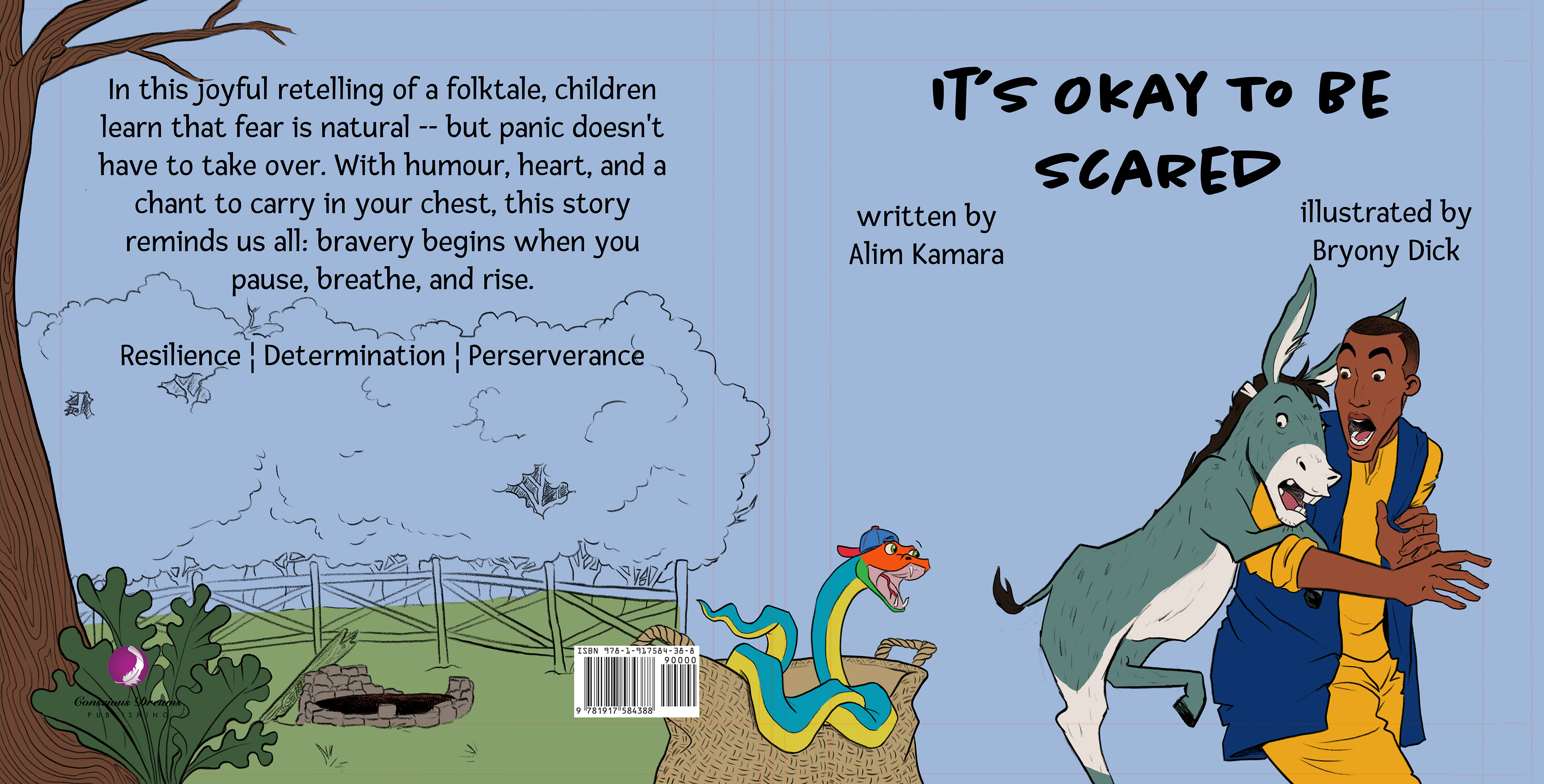alternate cover design 