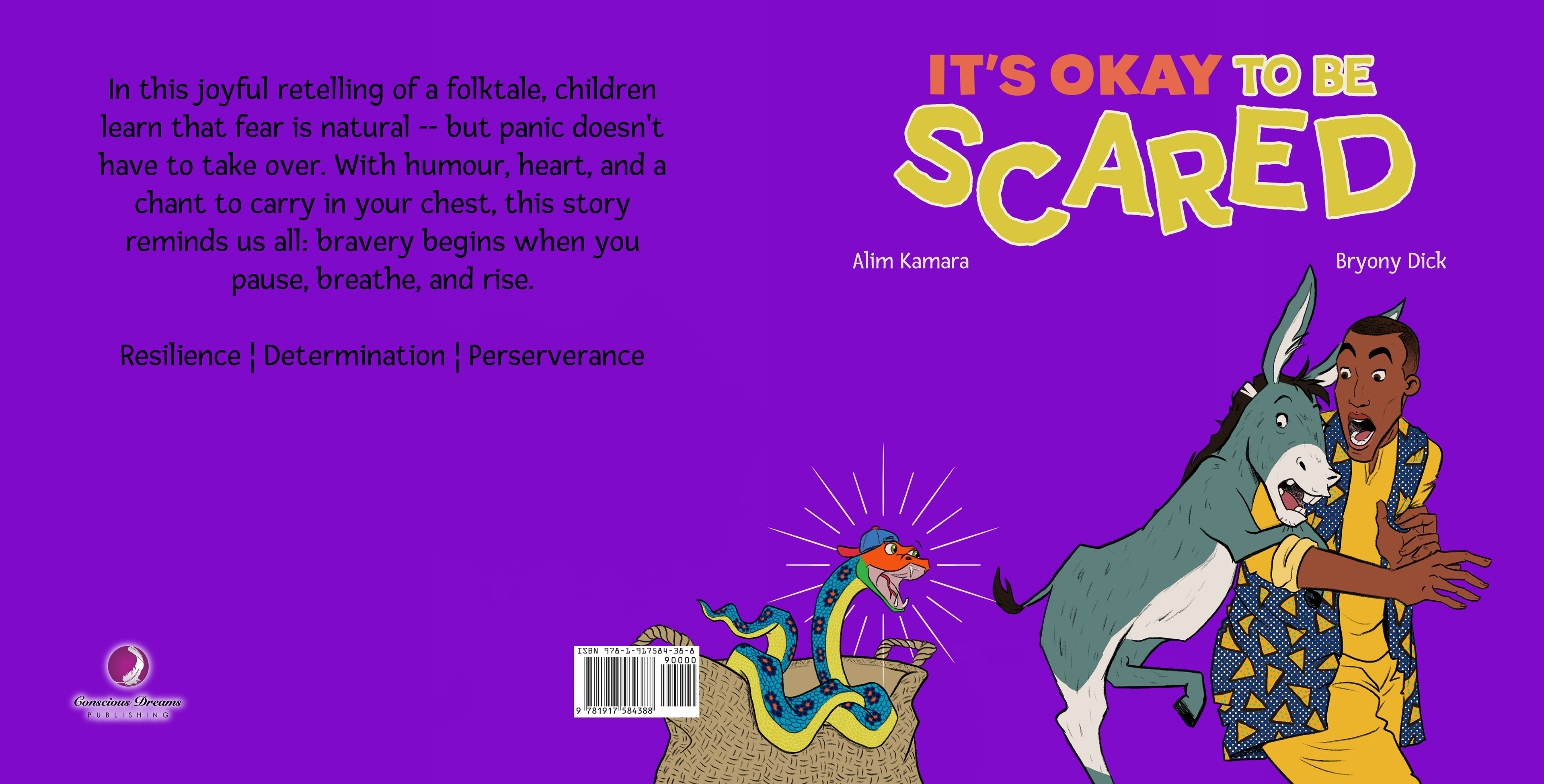 alternate cover design