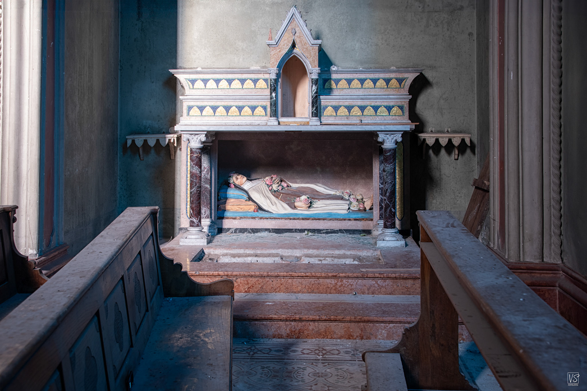 Chiesa Blu