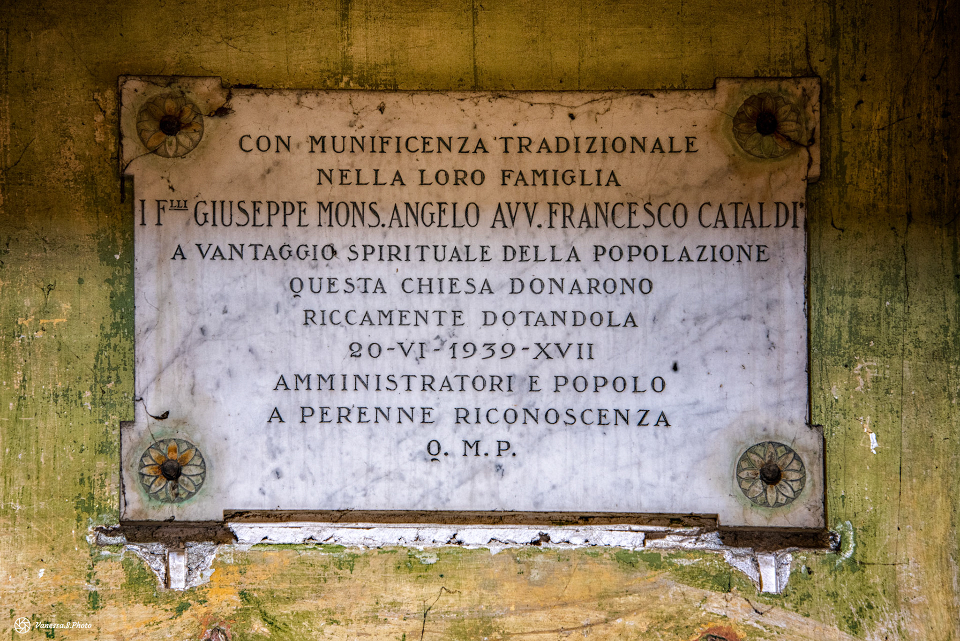 Chiesa verde