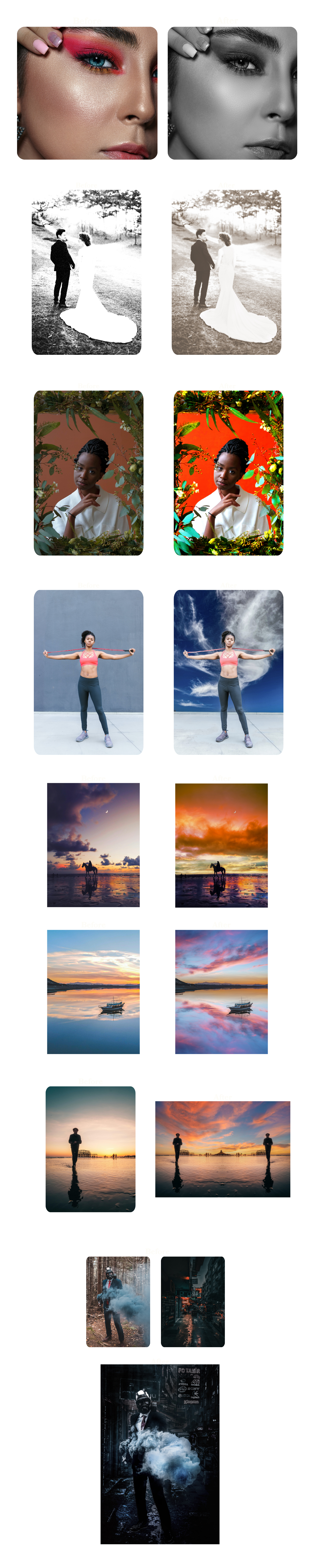 High-impact photo composite by Amanda Vest in Adobe Photoshop demonstrating professional image manipulation and visual storytelling for editorial and commercial use