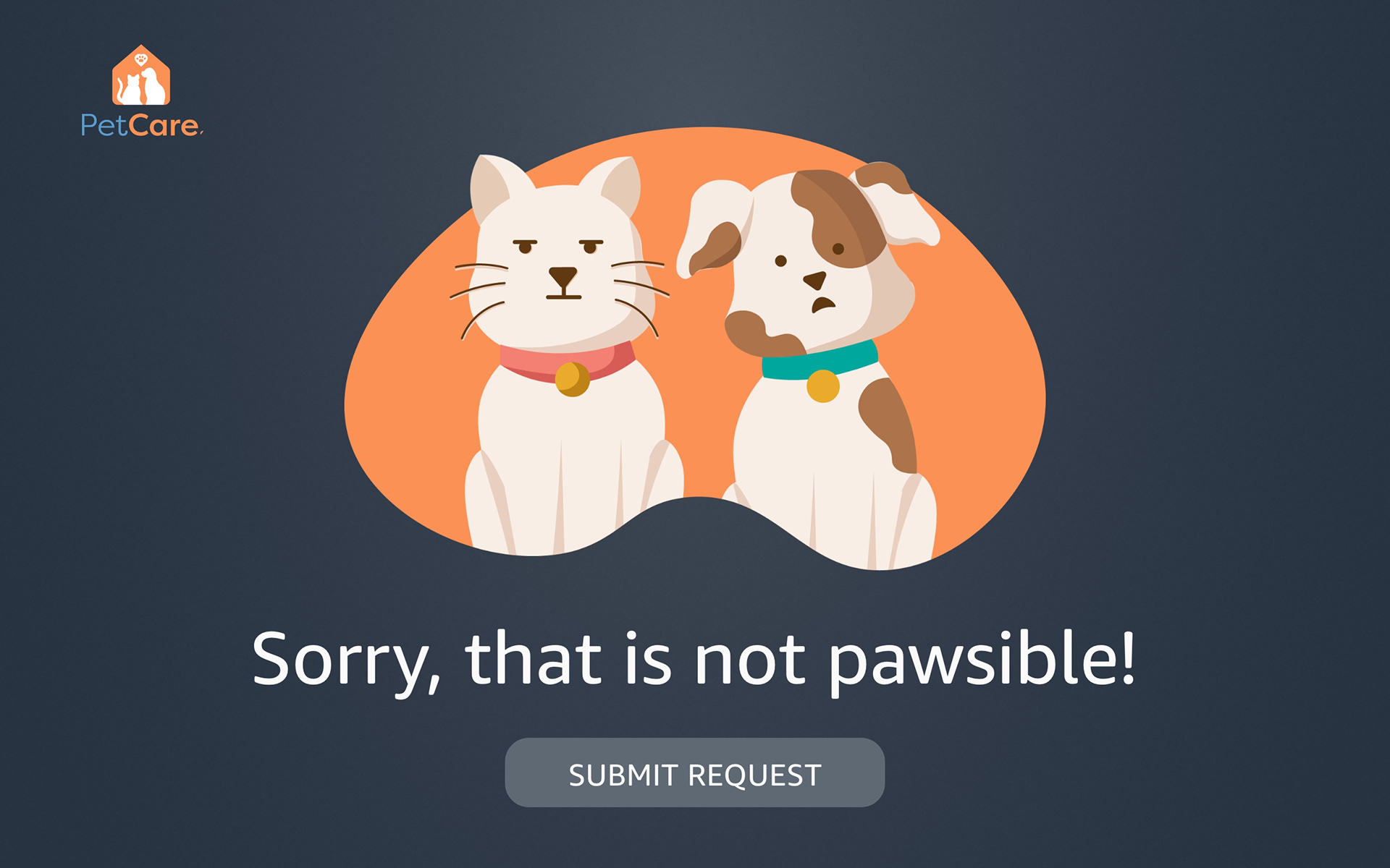 Error Page
