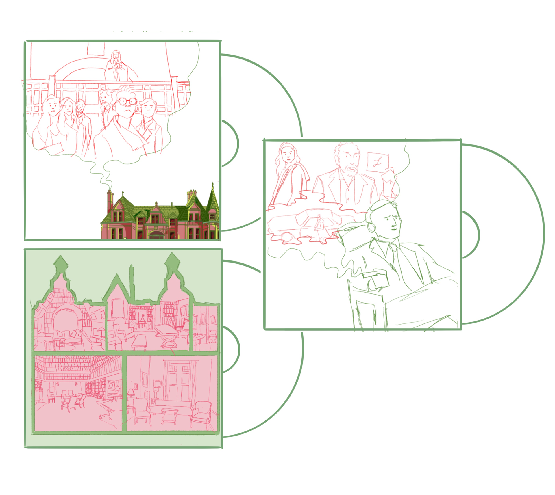 Vinyl Drafts