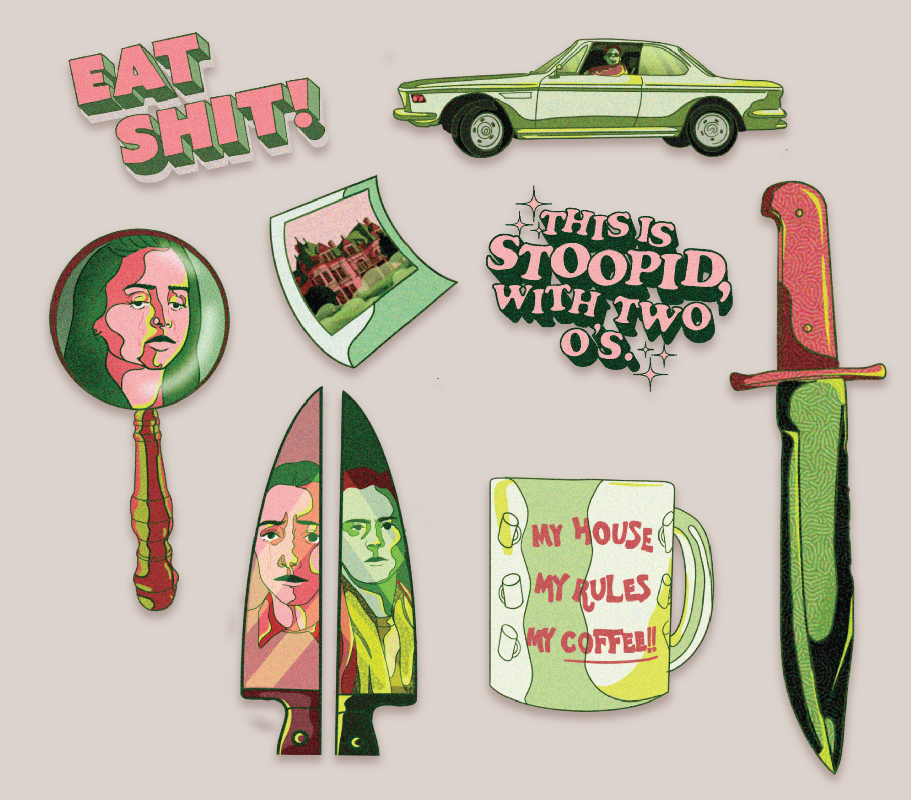 Sticker