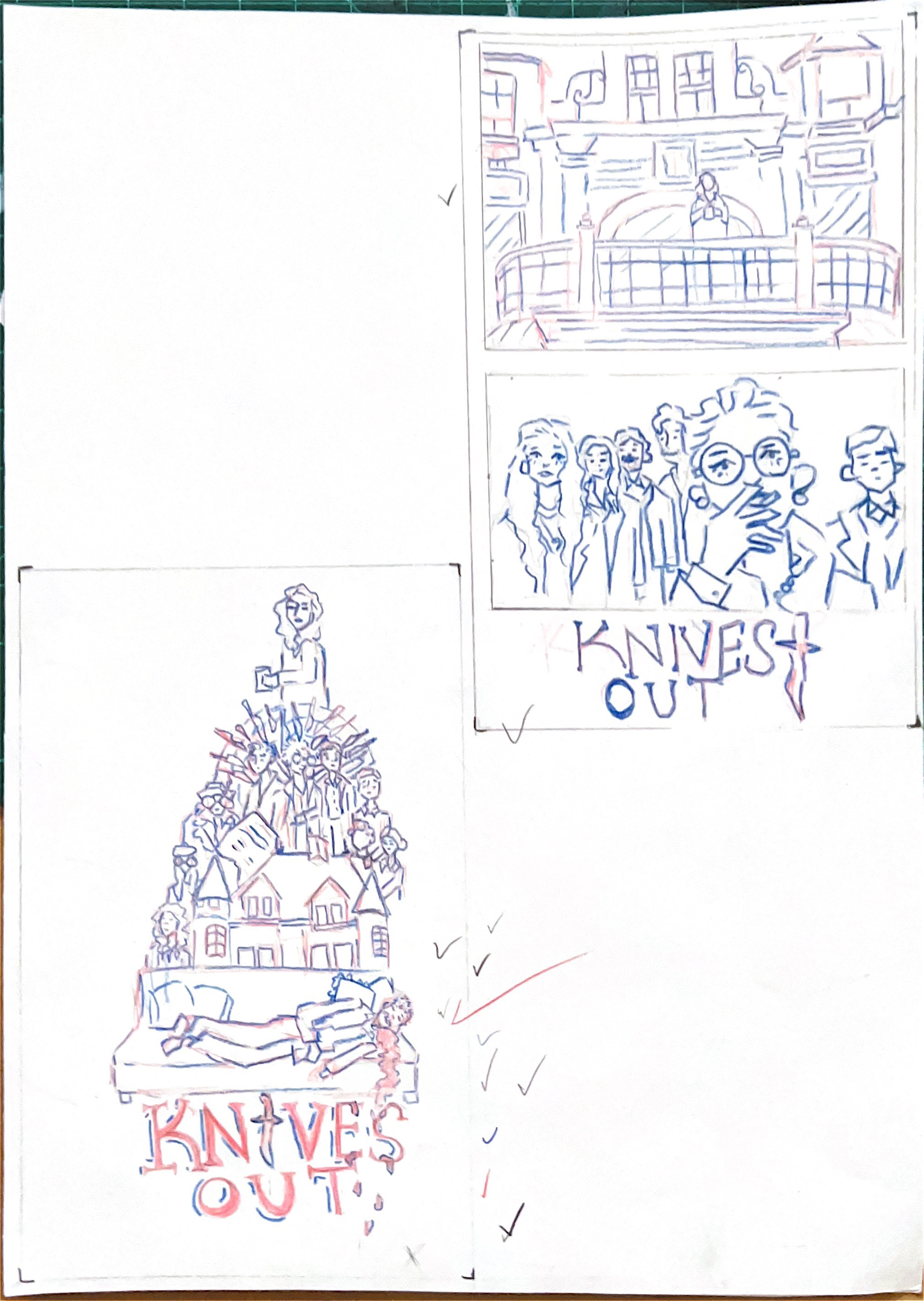 Poster Concept Development