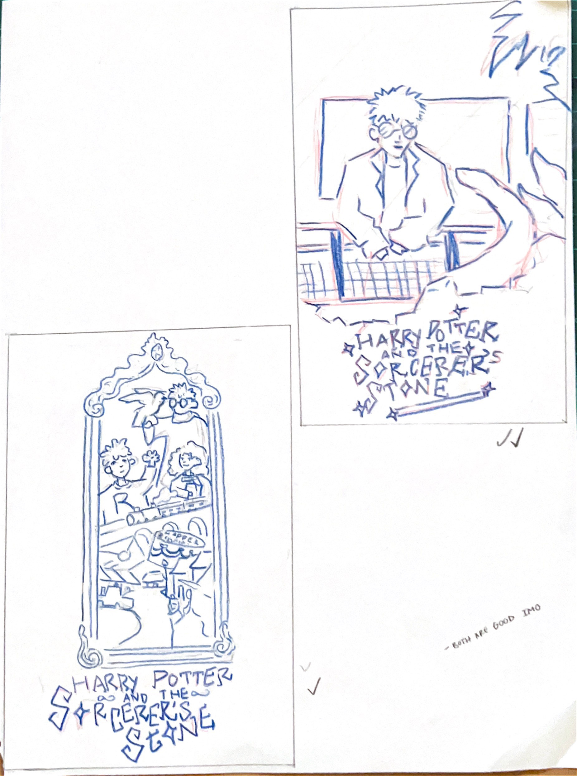 Poster Concept Development