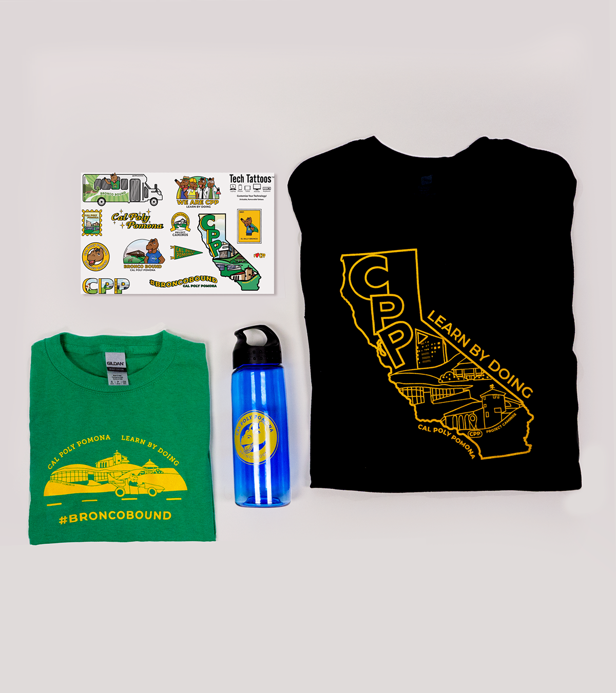 Project CAMINOs Merchandise