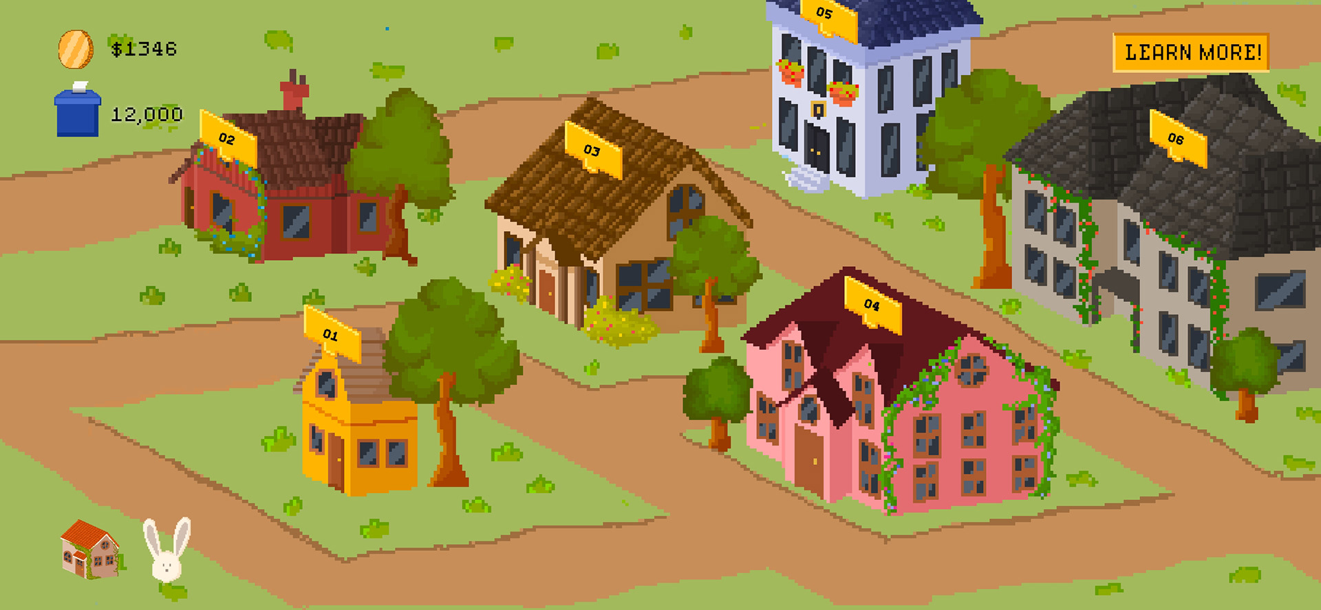 Harey's Village