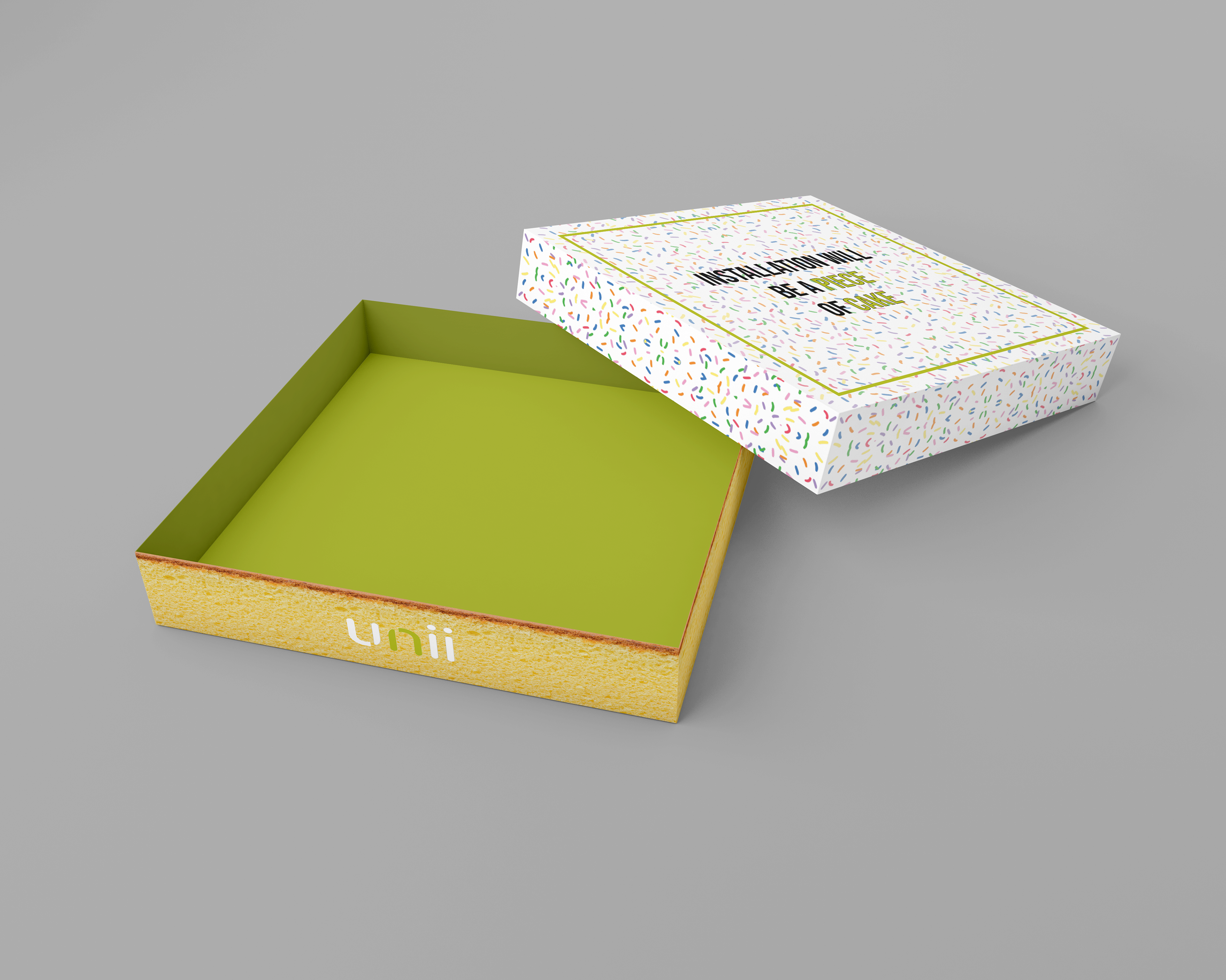UNii Cakebox