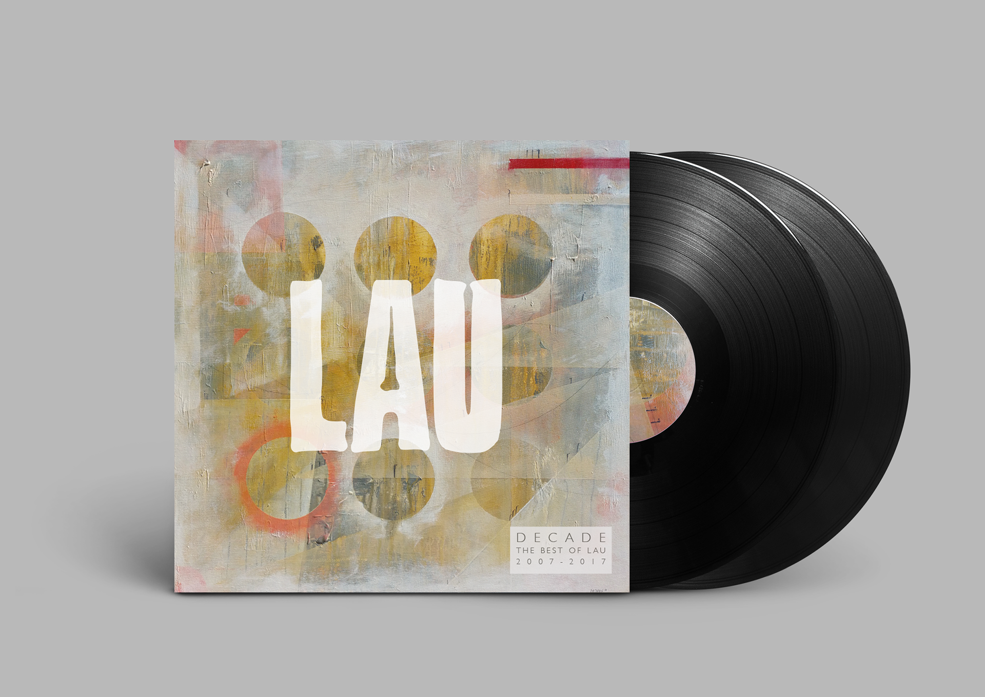 LP CD design and artwork