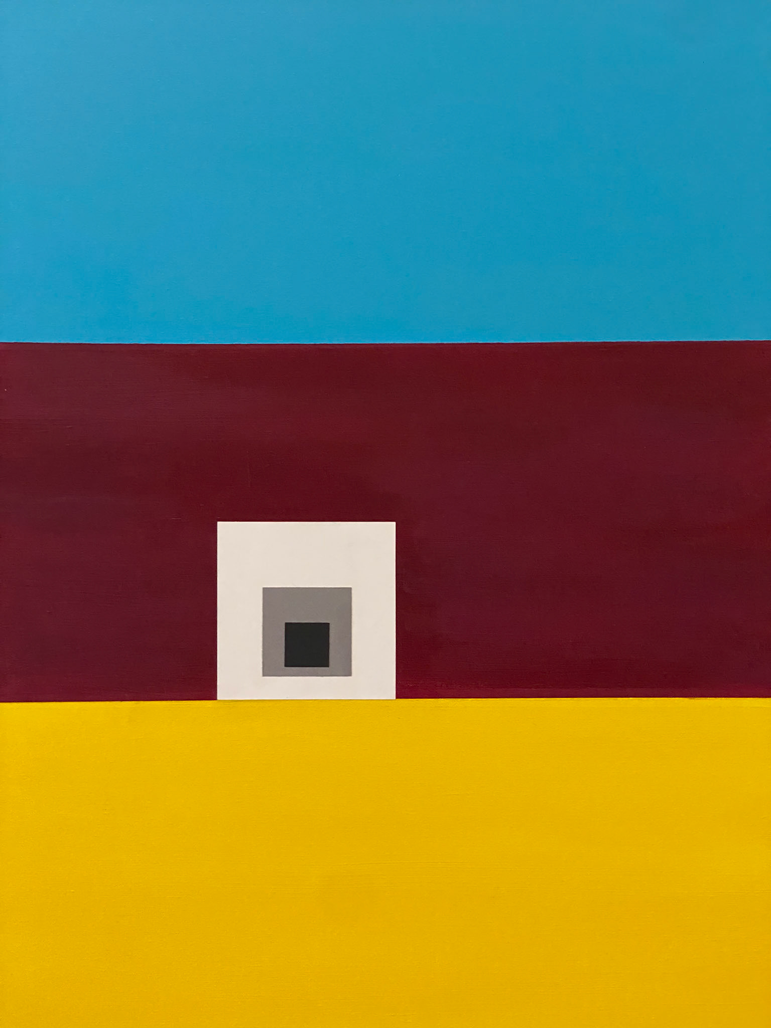 Tunnel Vision (2024) 18" x 24"