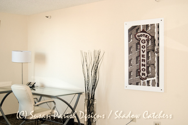 Art on Metal - Hotel