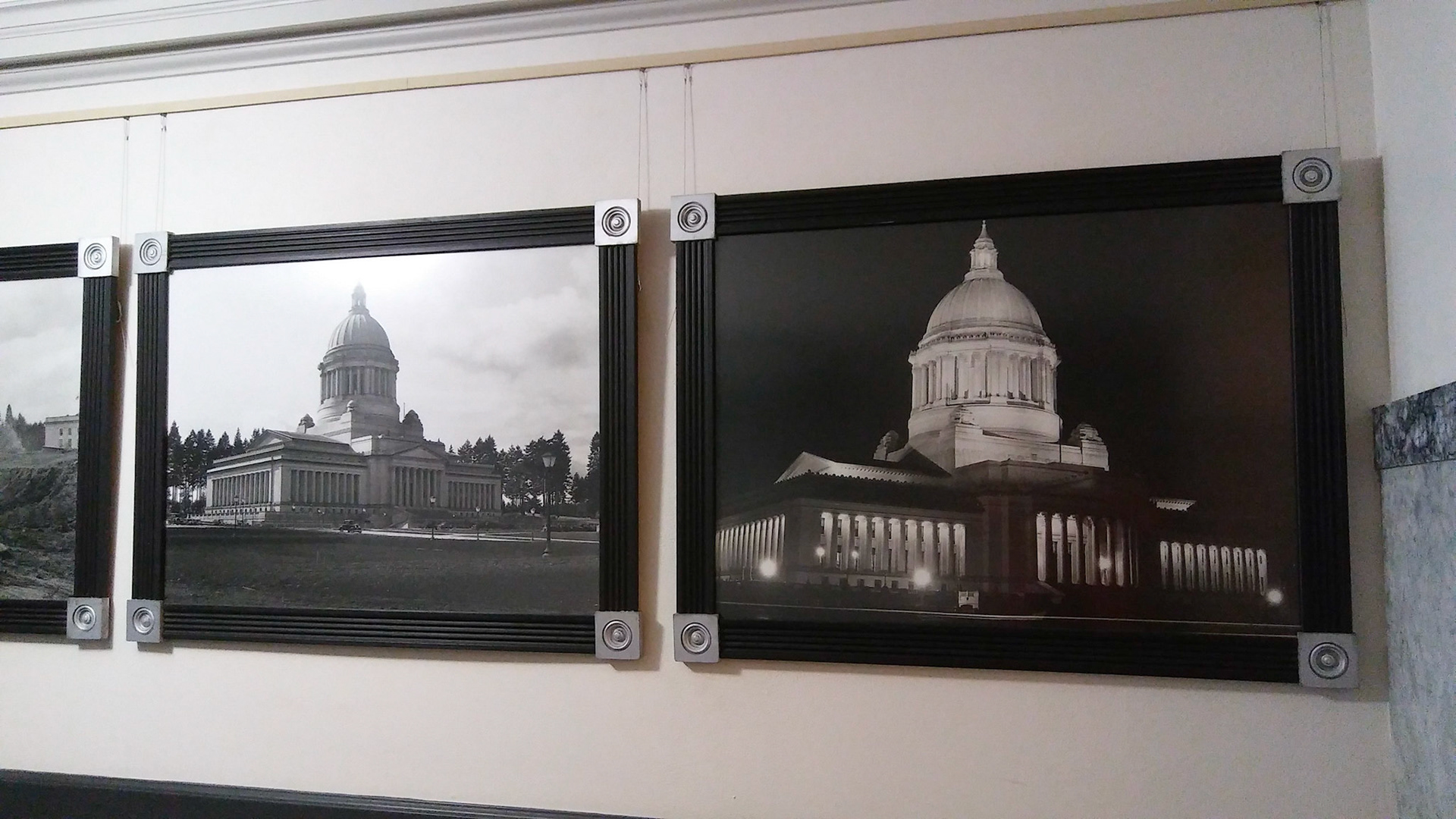 Construction Series - WA Legislative Building