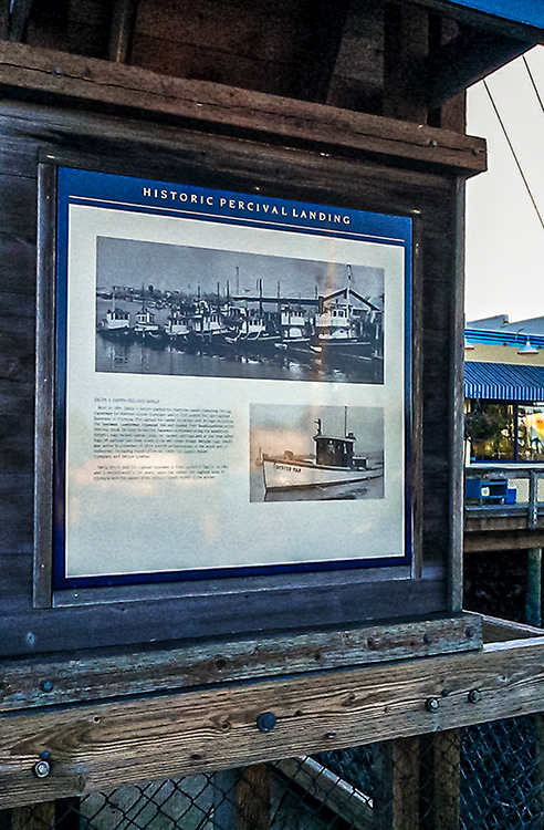 historical kiosks