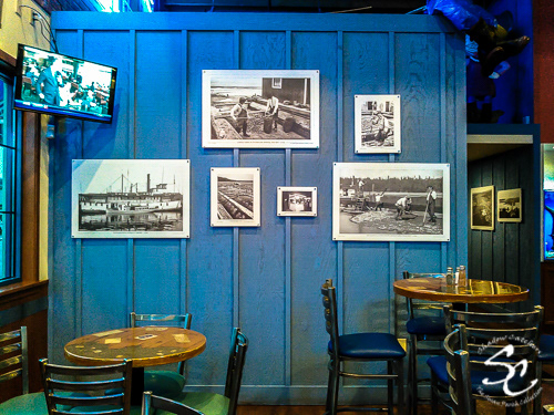 Metal Art - Olympia Oyster House
