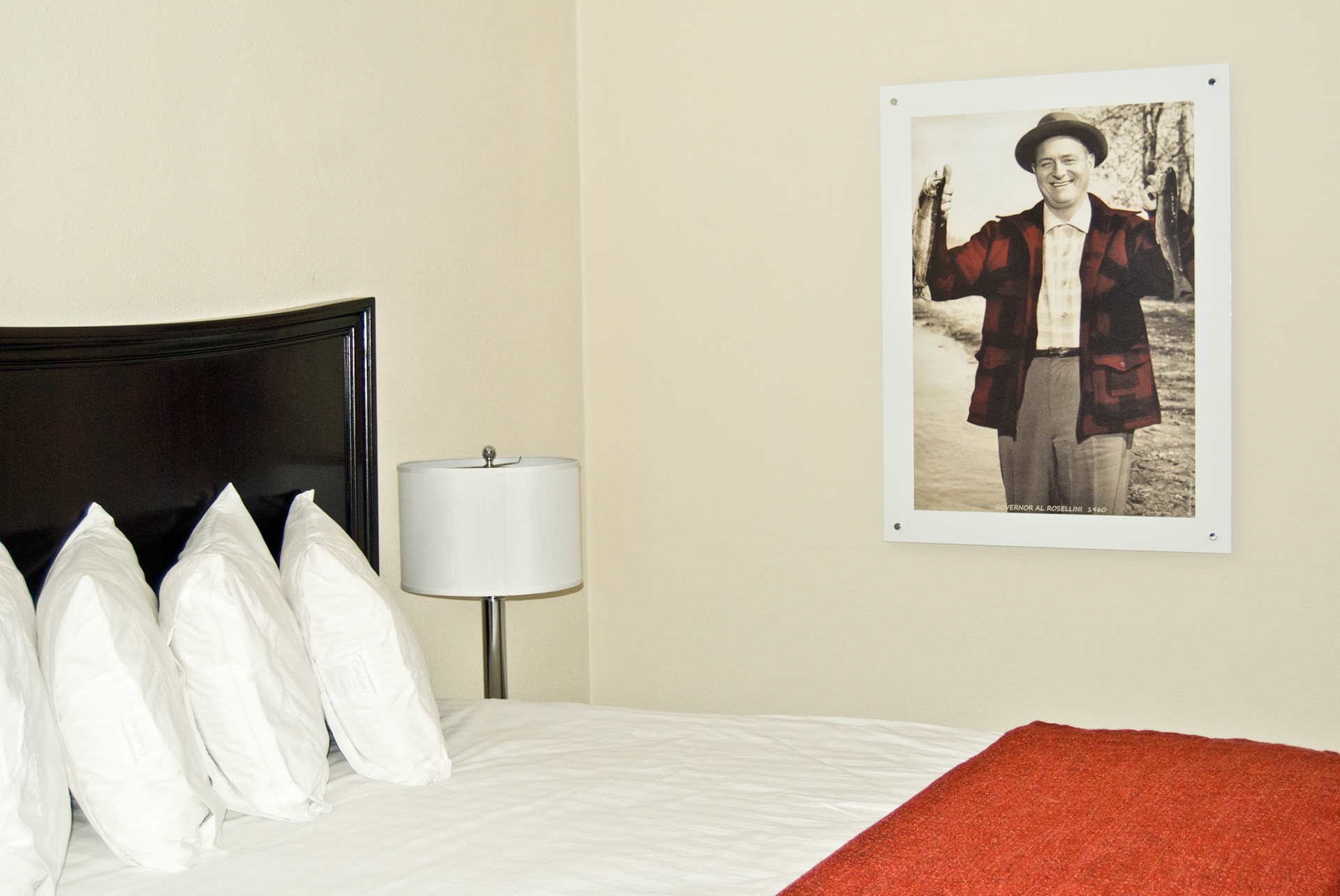 Art on Metal - Hotel