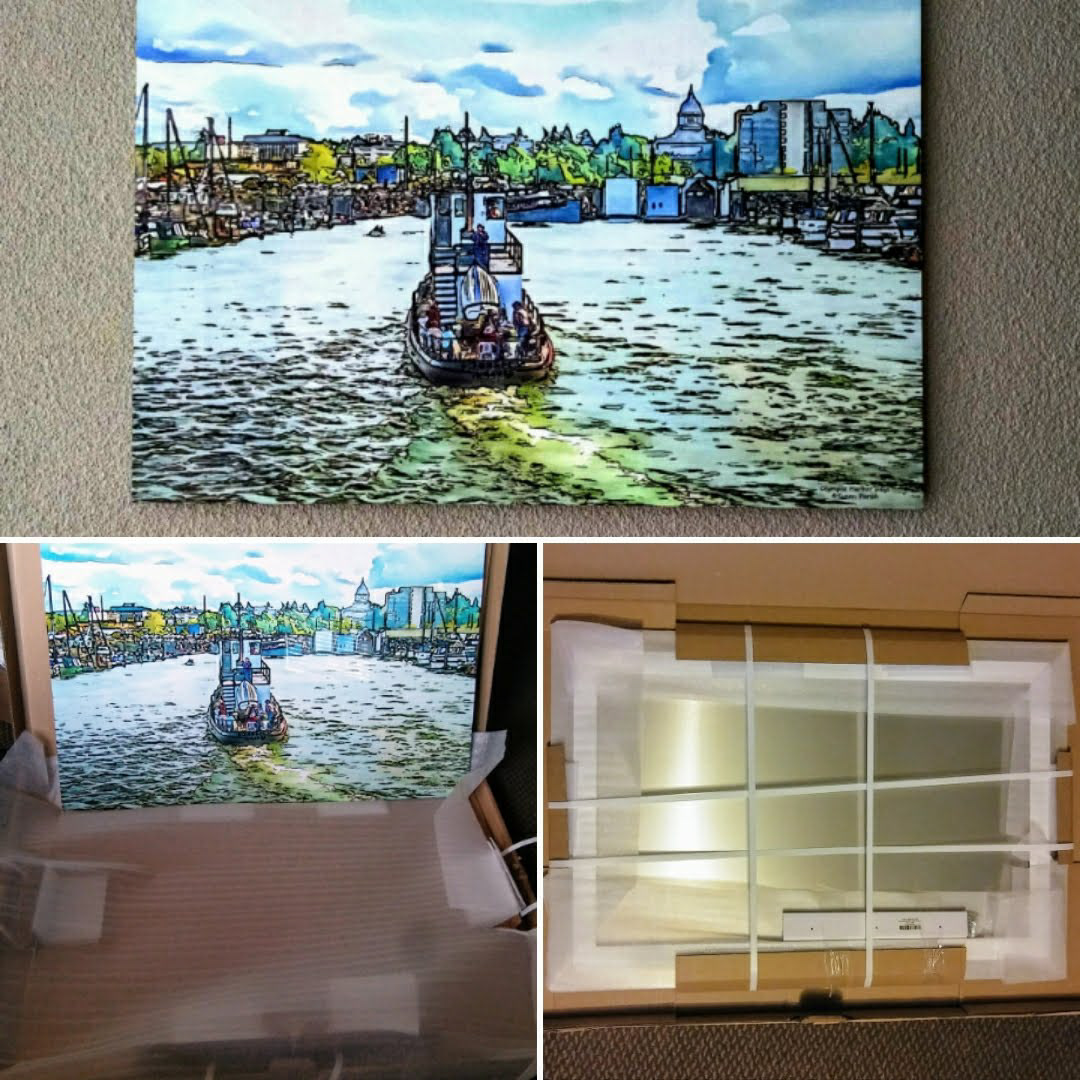 Packaging Example