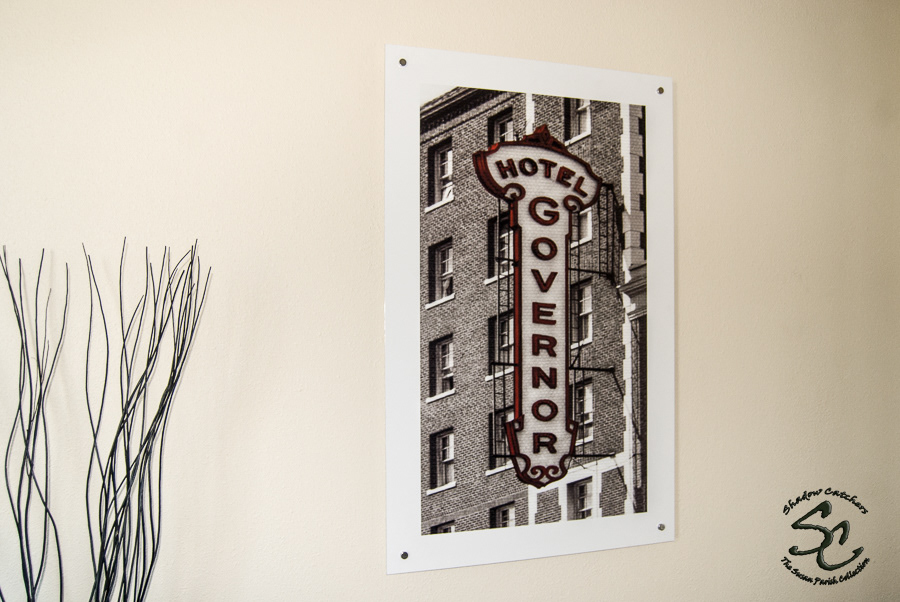 Historic Governor Hotel in Olympia