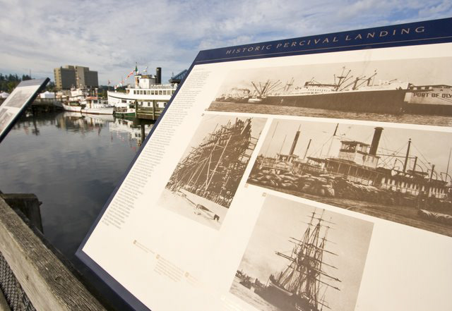 historical kiosks
