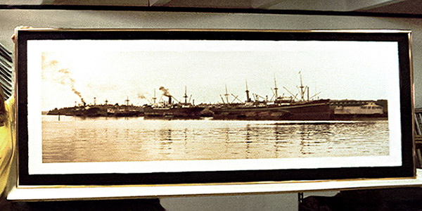 Anthony's Home Port