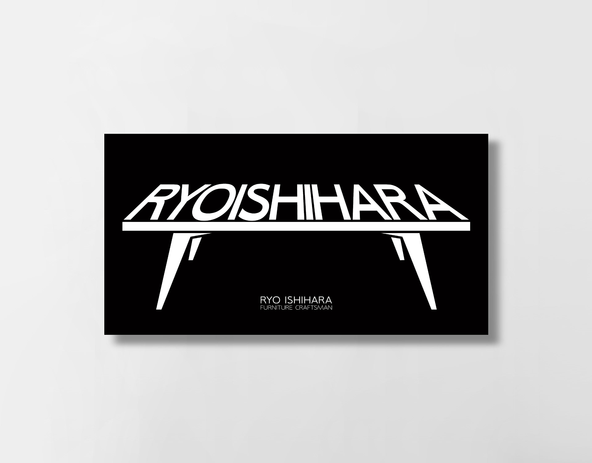 Yu Inoue RYO ISHIHARA