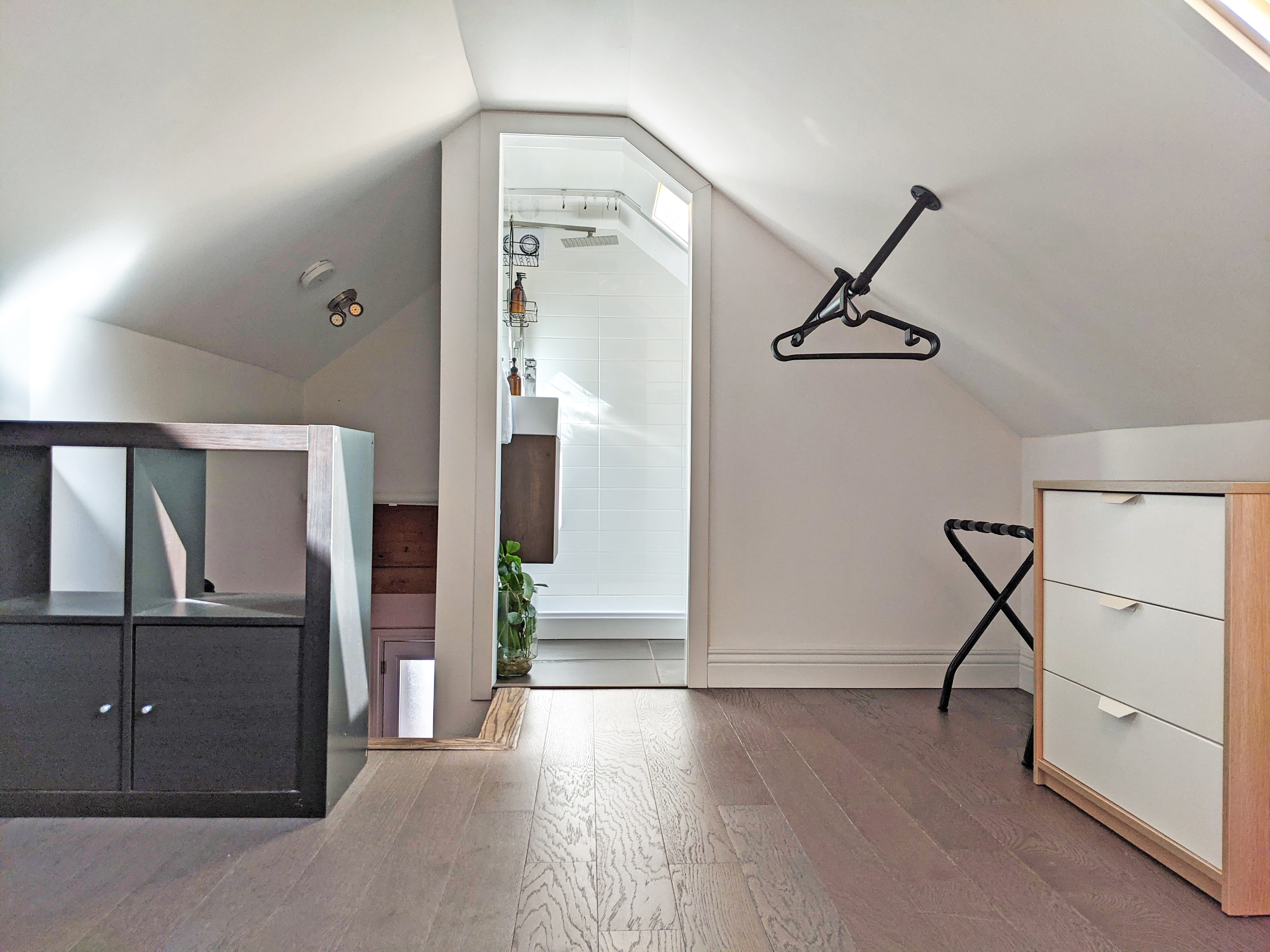 Loft with 3pc bathroom at 53 Sixteenth Street, South Etobicoke