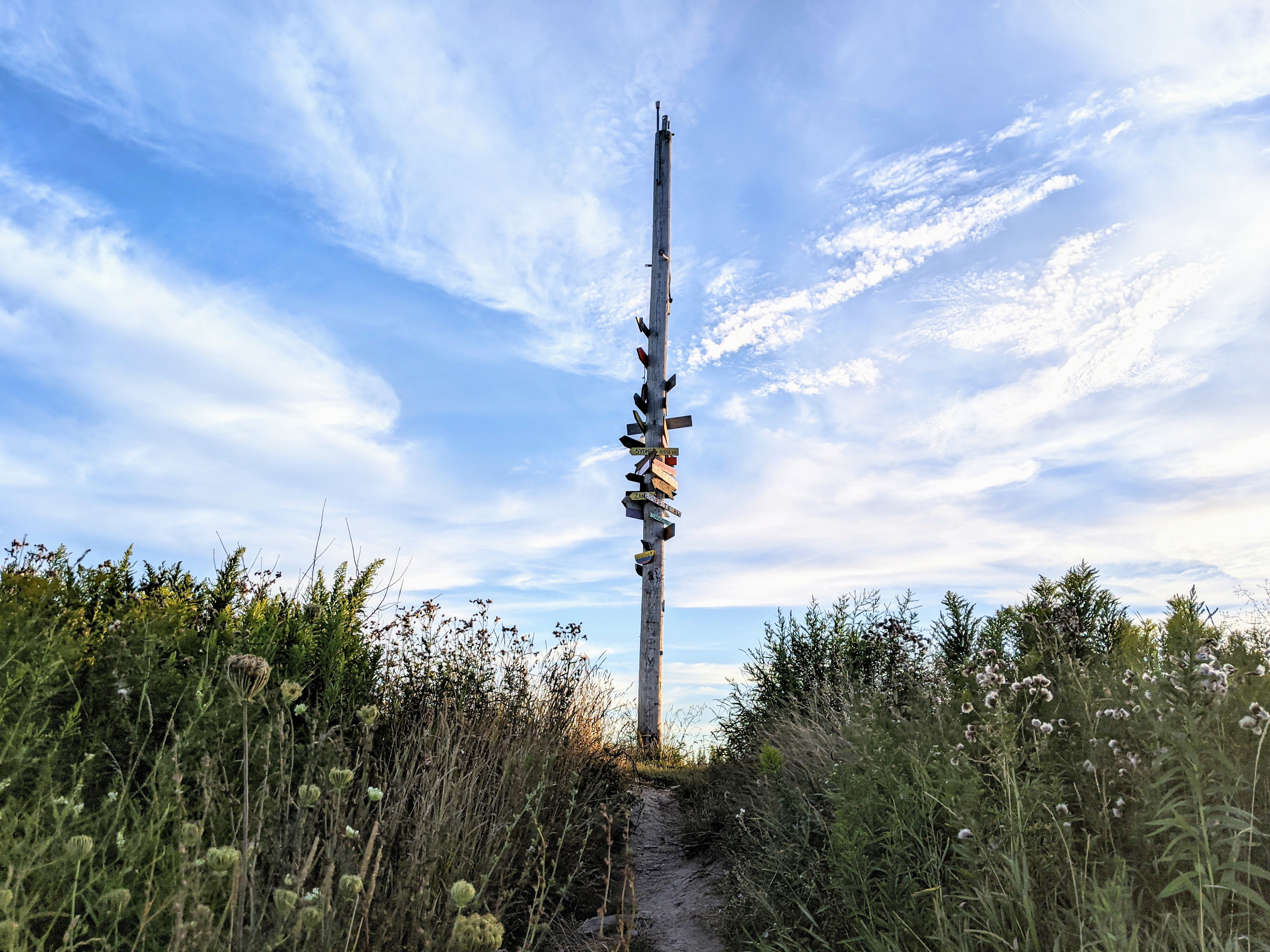 Lake Ontario Colonel Samuel Smith Point, Walking Trail close to 53 Sixteenth Street, New Toronto, Toronto