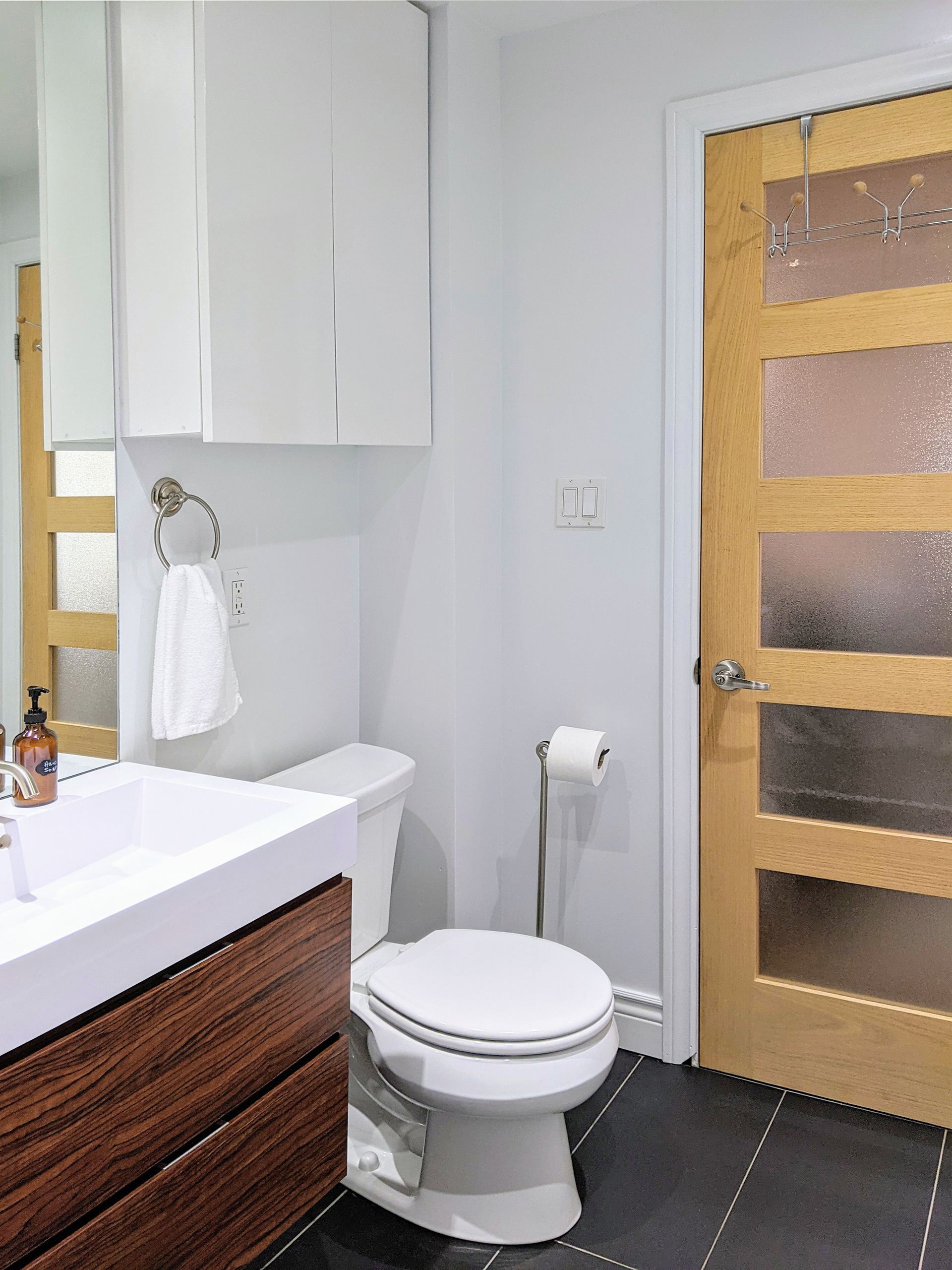 4pc Bathroom at 53 Sixteenth Street, New Toronto, Toronto