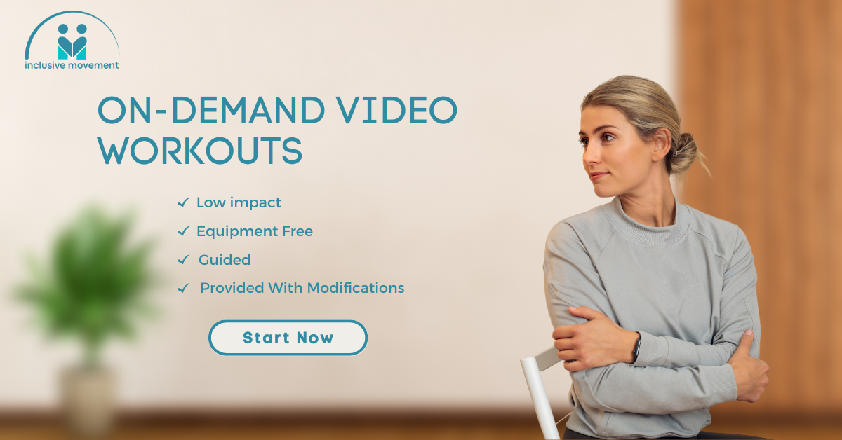 Inclusive Movement Landscape Ad Sample