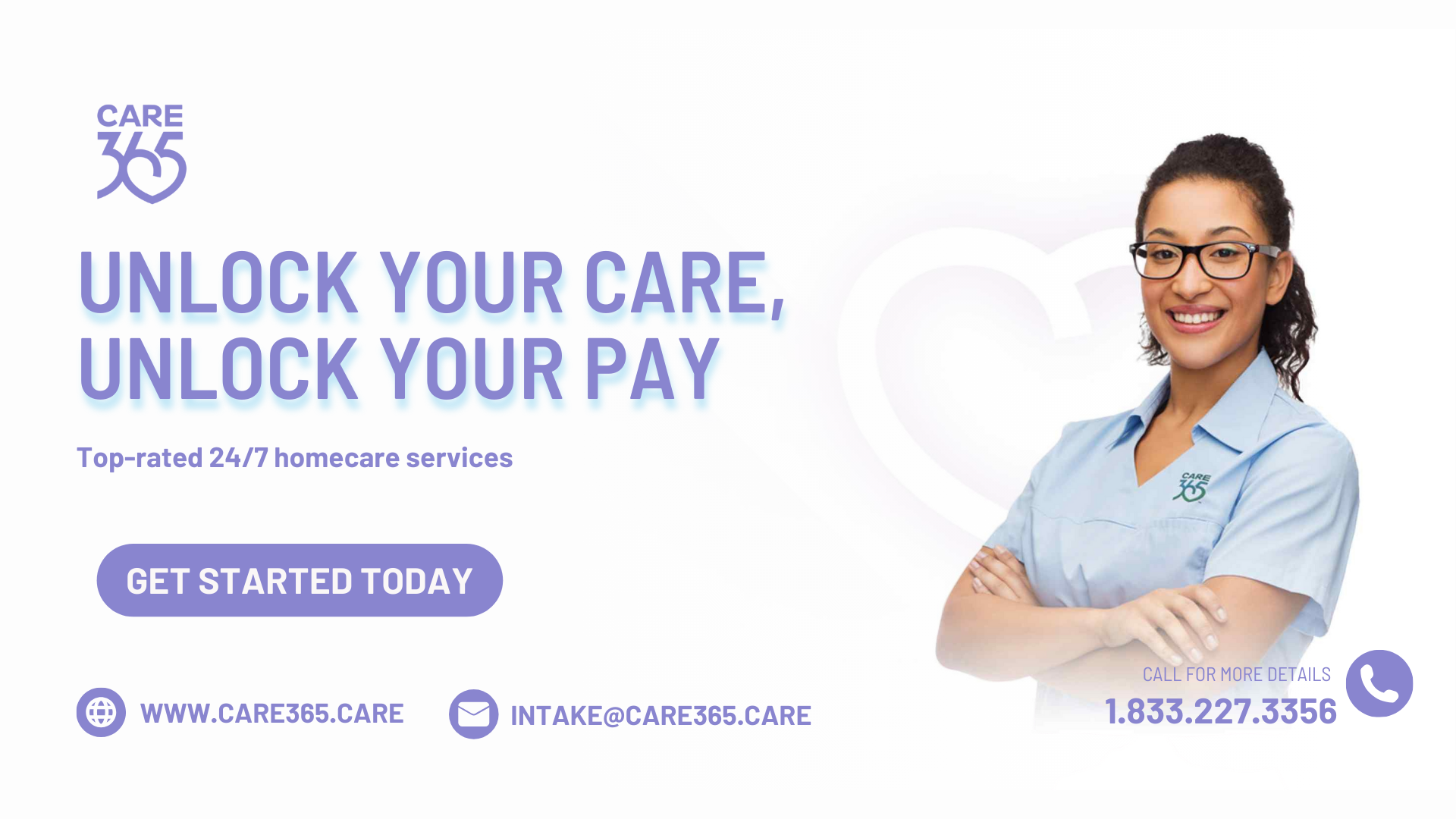 Care365 Landscape Ad