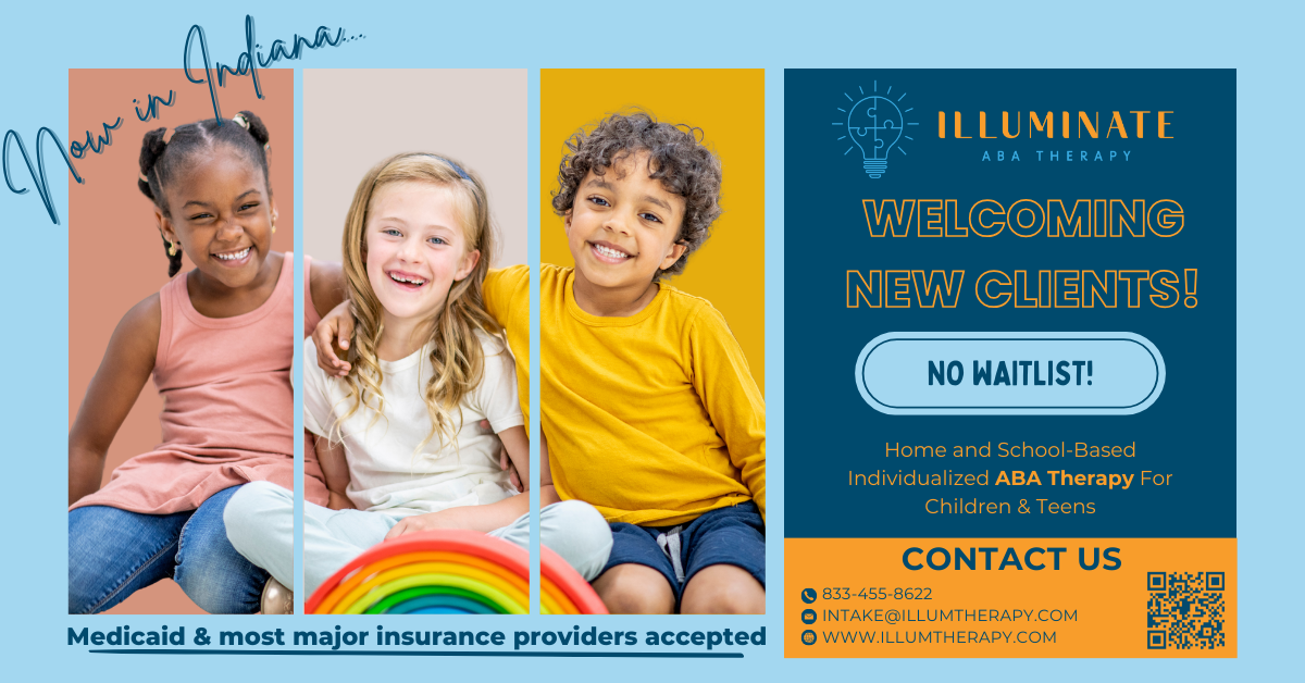 Illuminate Landscape Ad Sample