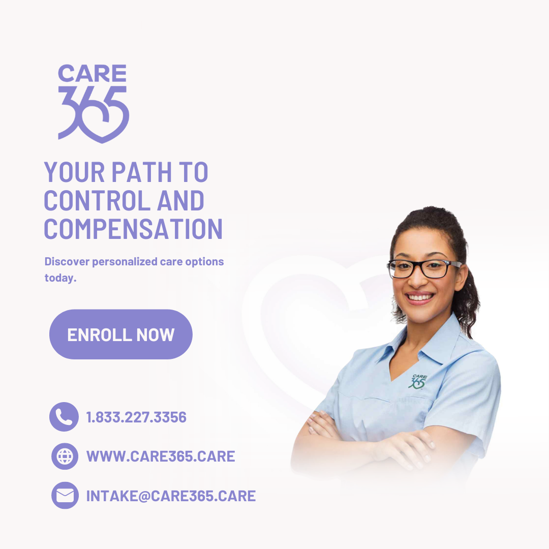 Care365 Square Ad