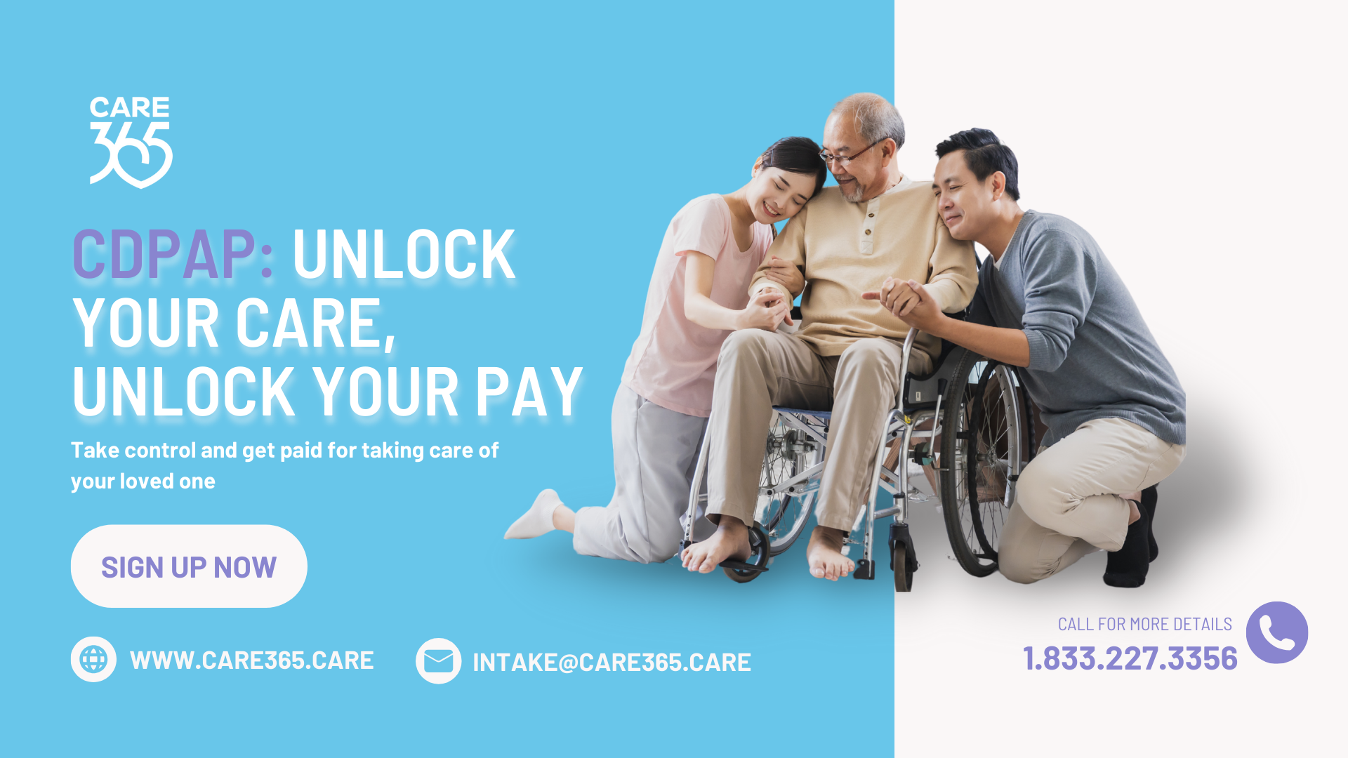 Care365 Landscape Ad