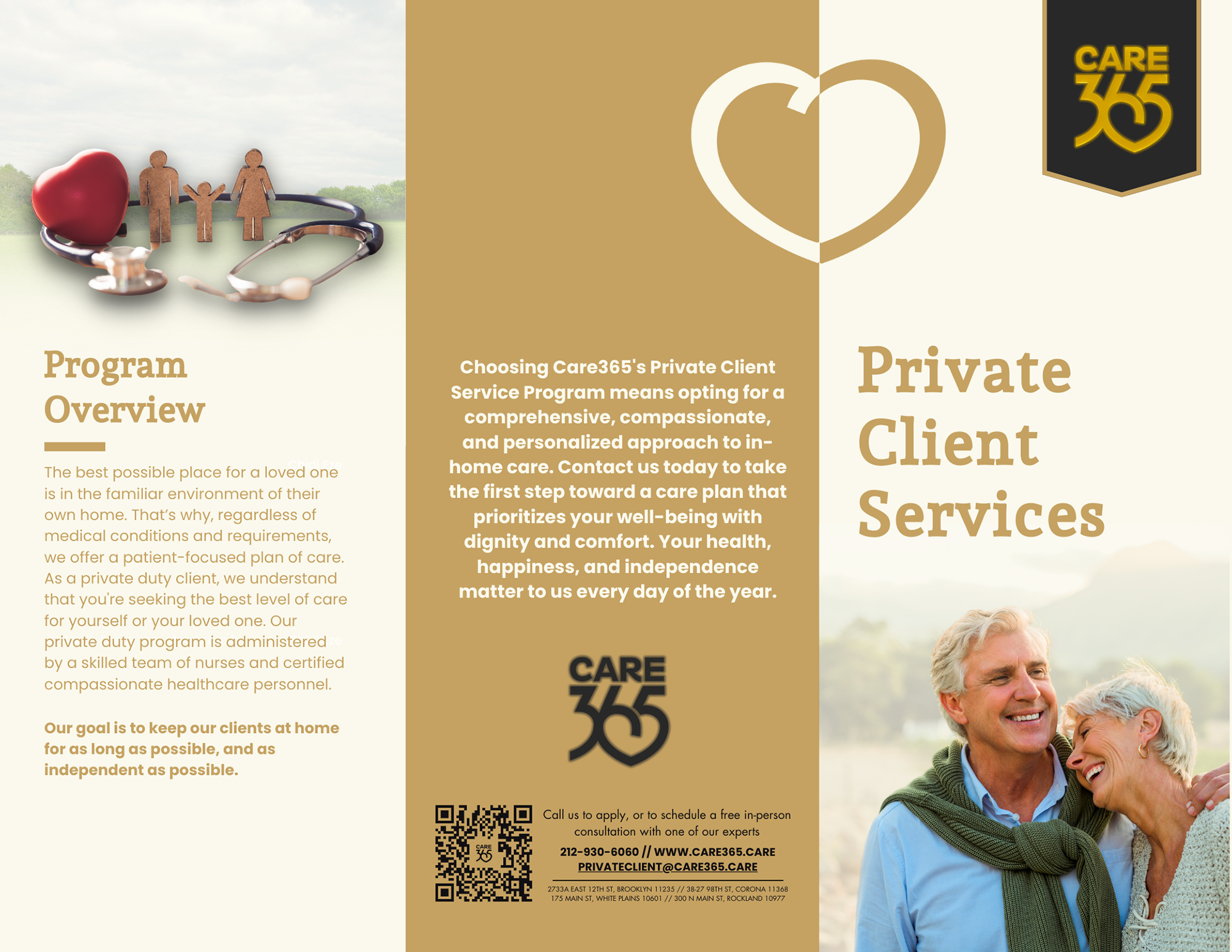 Brochure Side 1