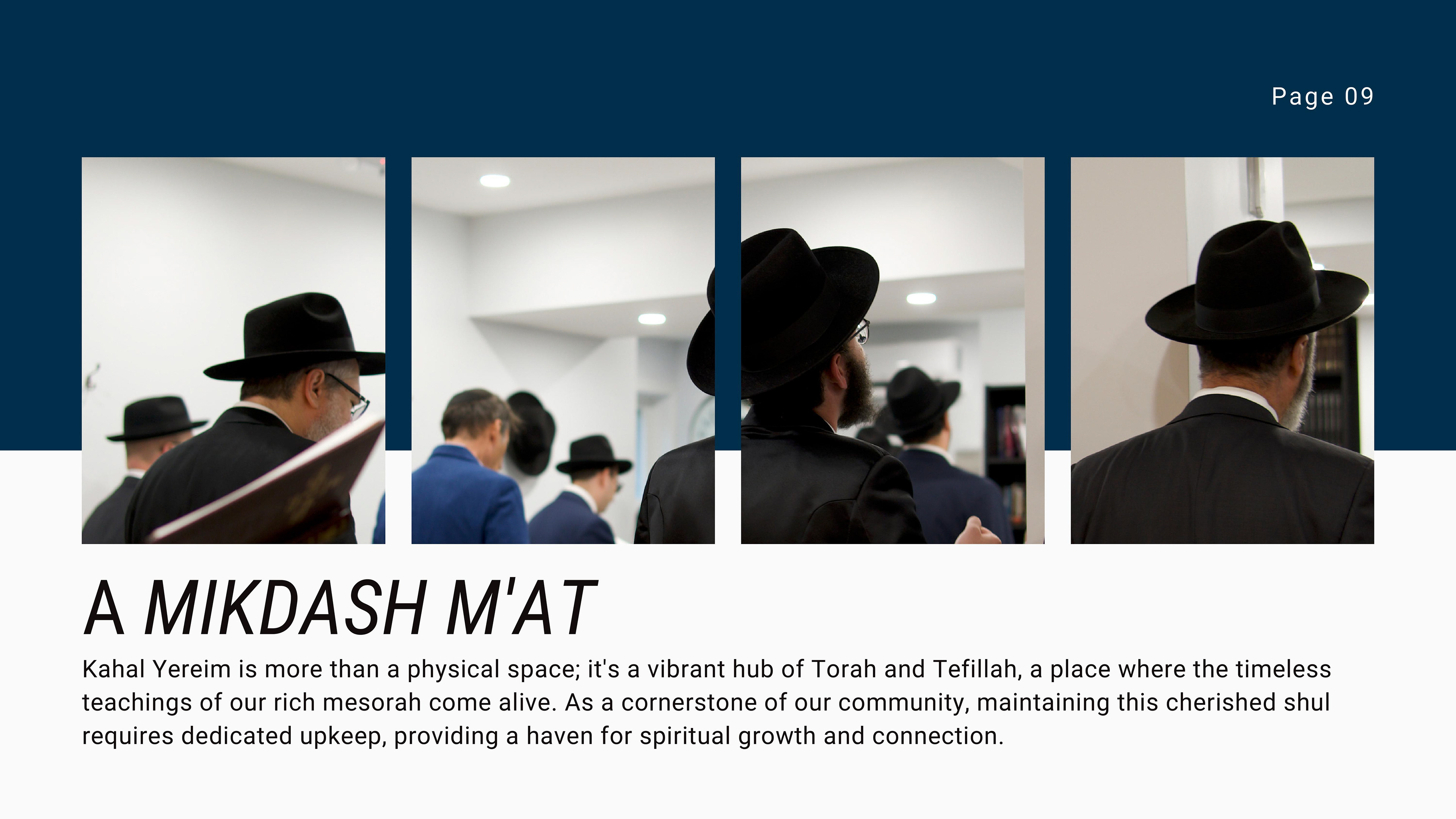 Promotional Booklet Page 9