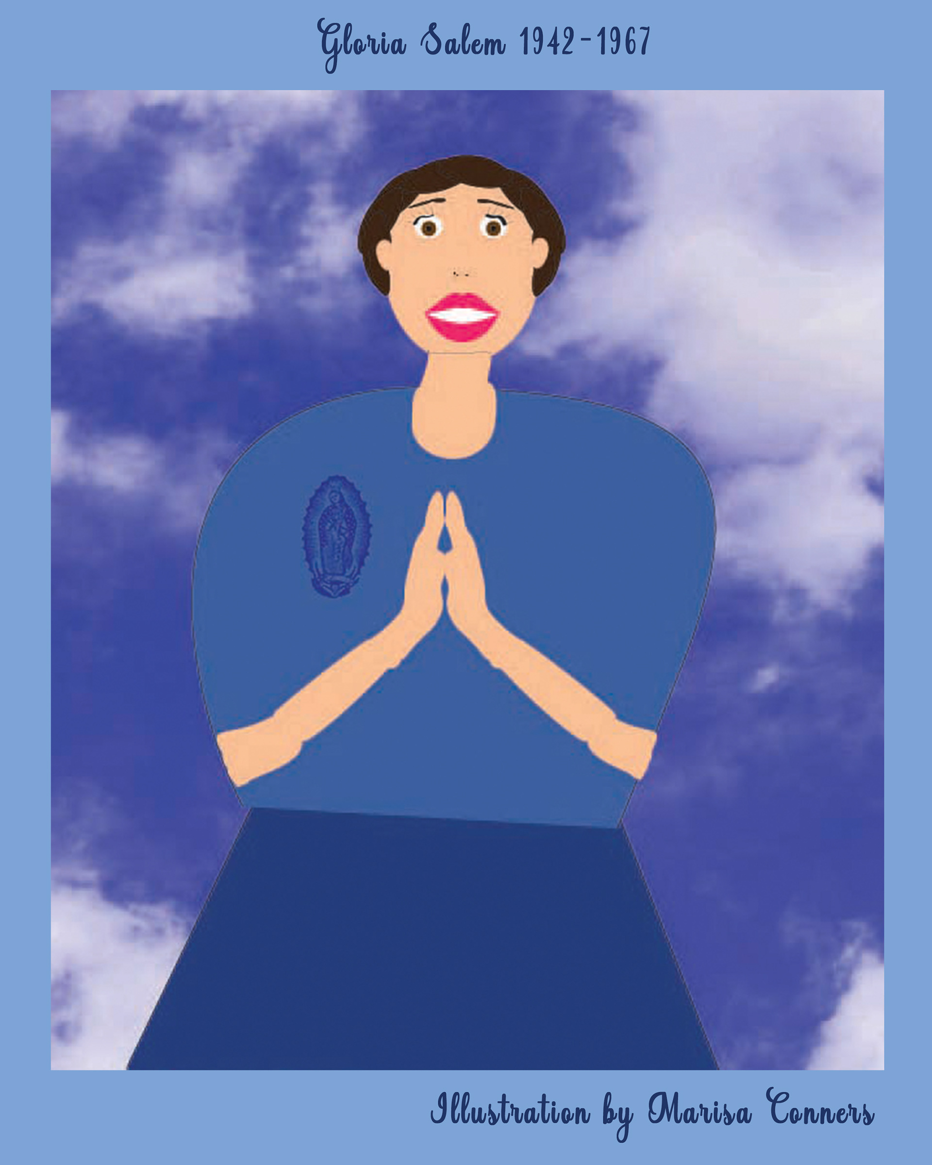 Aunt Gloria Illustration - August 2022