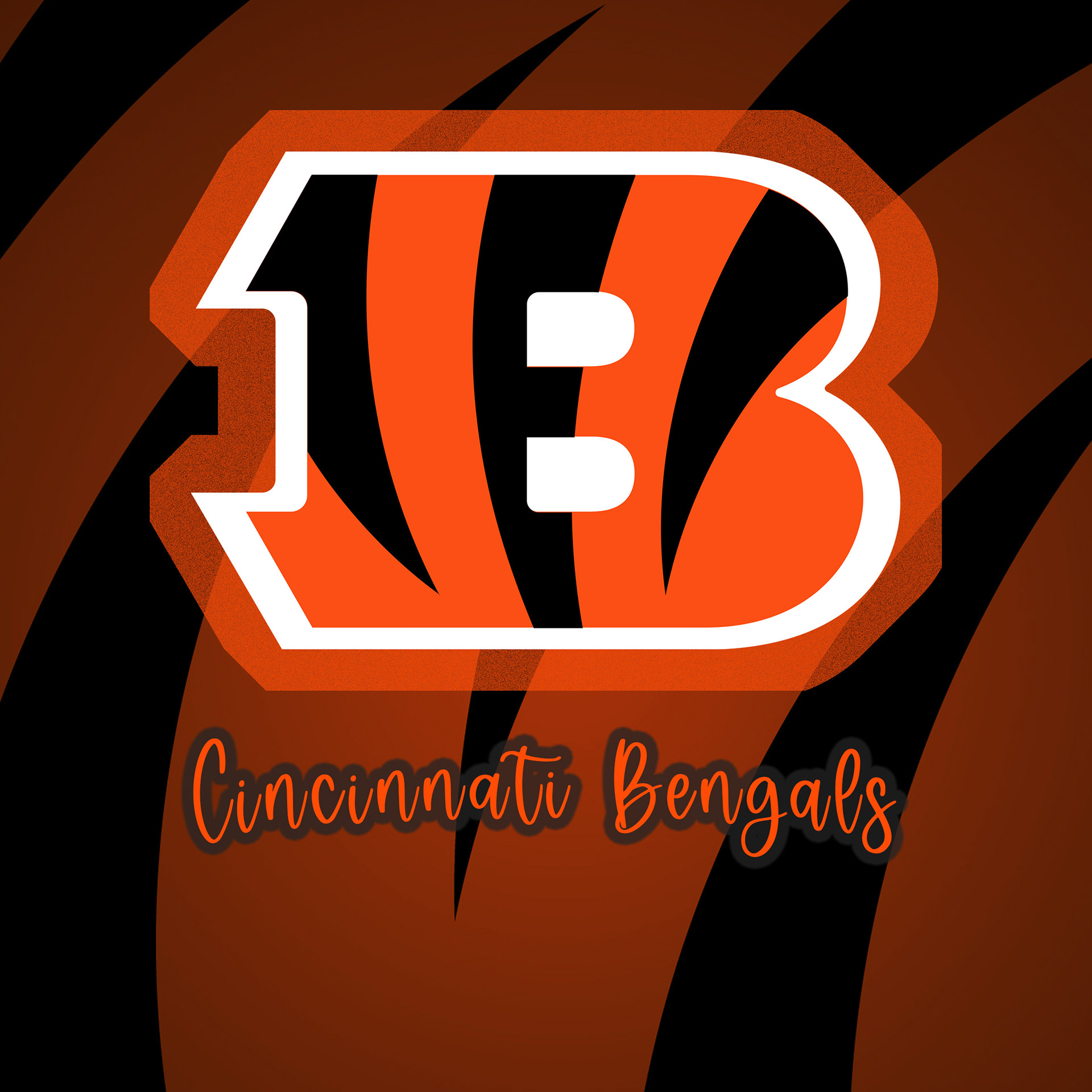 Bengals Graphic T-Shirt Design 9/2022