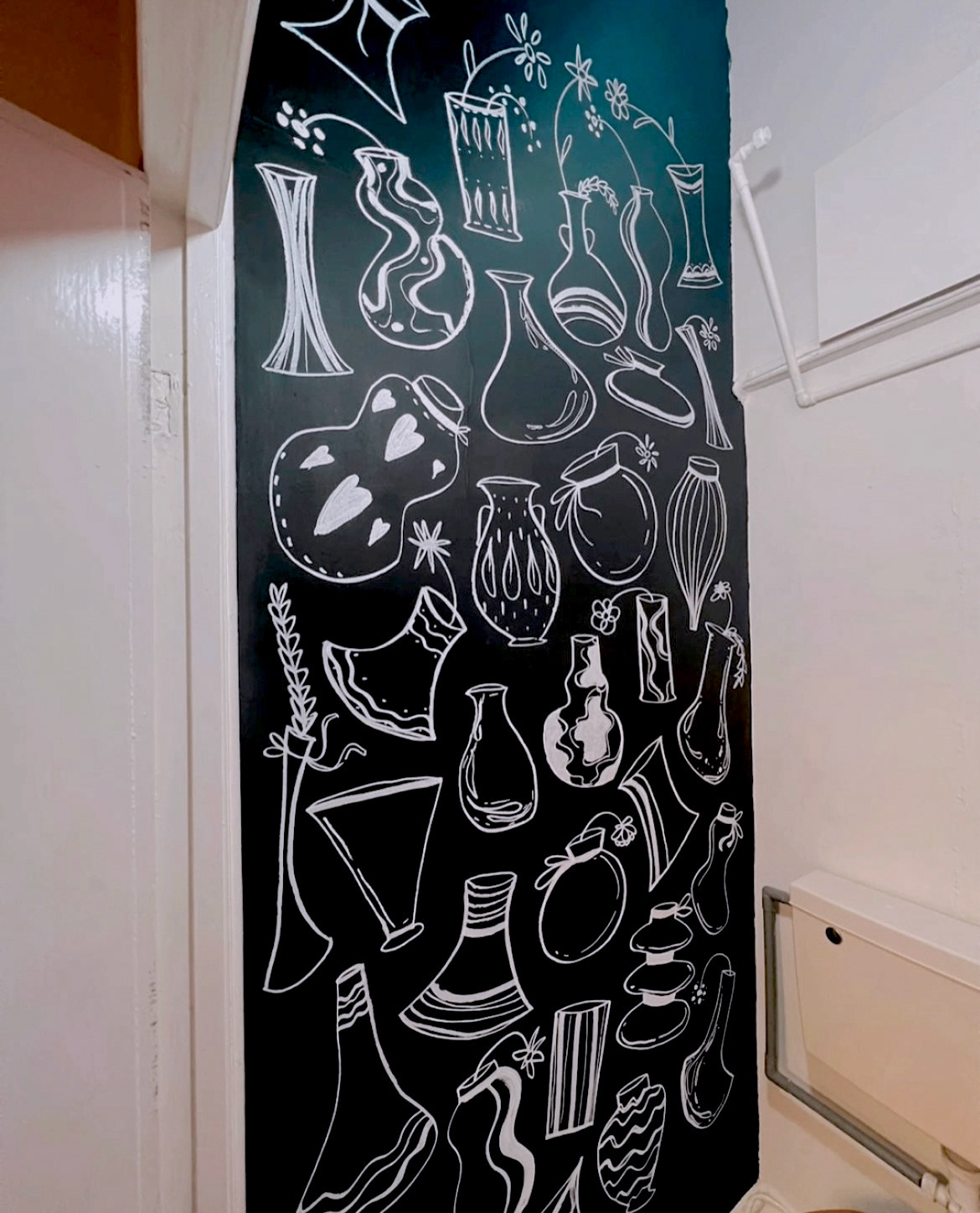 Mural Illustration
