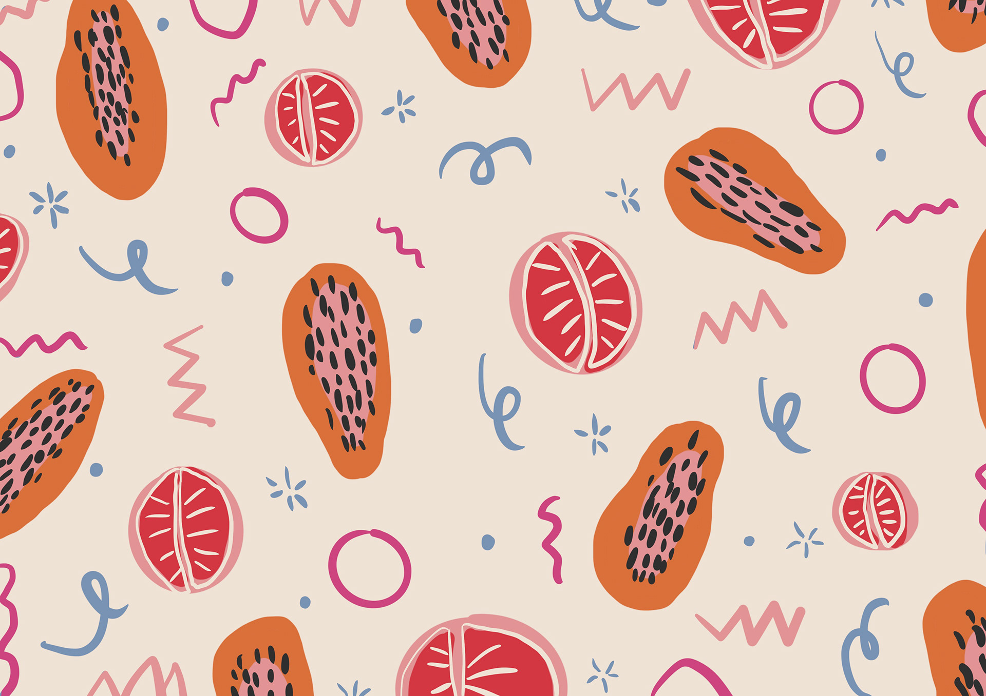 Pattern Illustration
