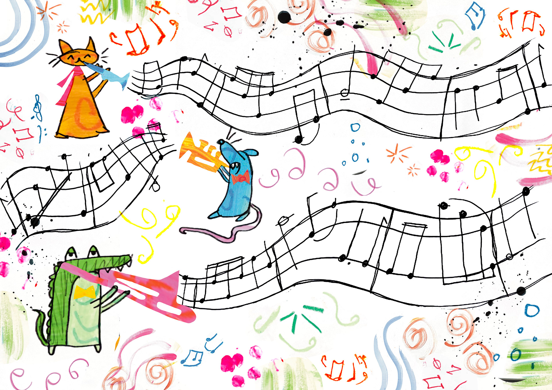 Children’s Book Illustration