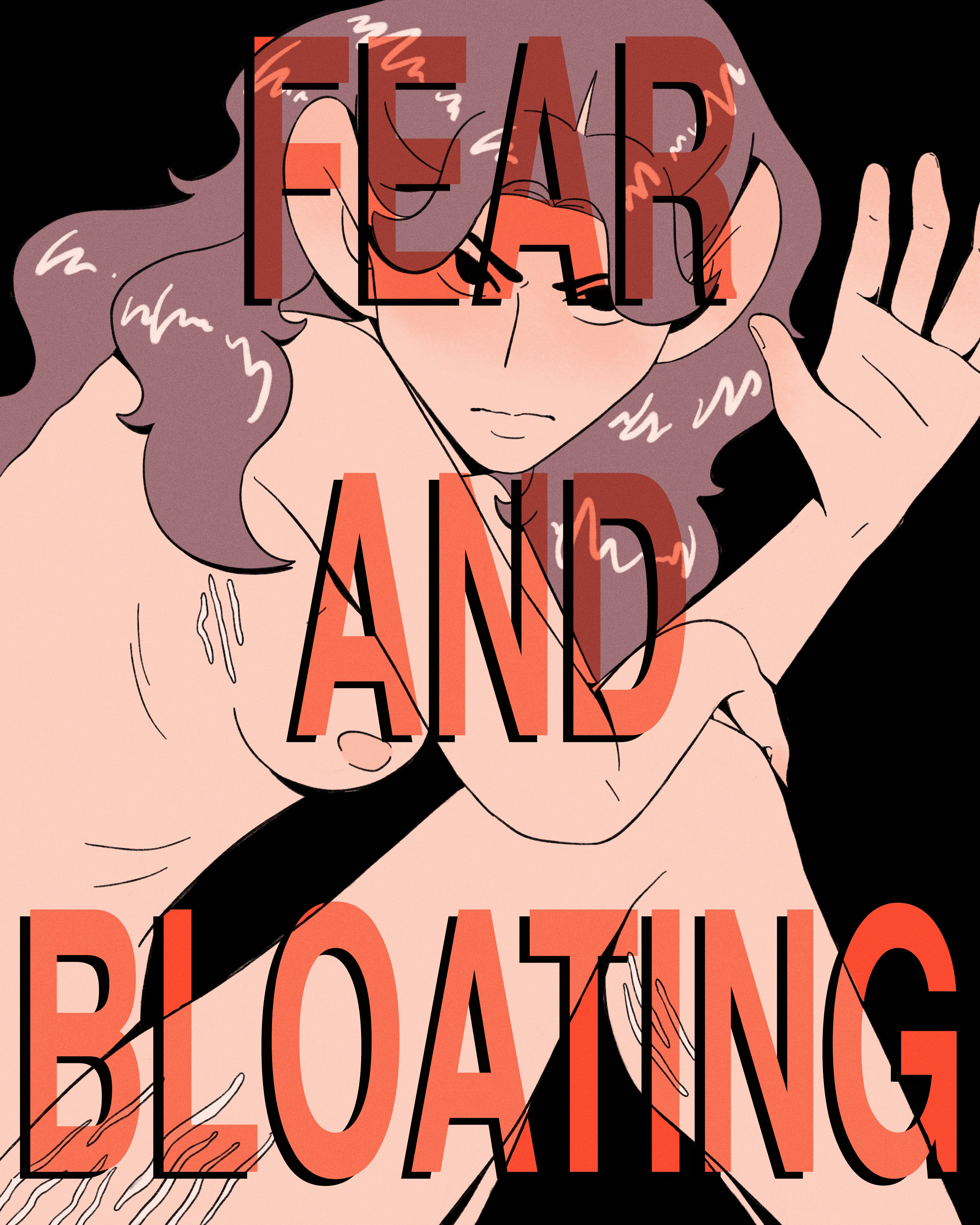 FEAR AND BLOATING [2023]