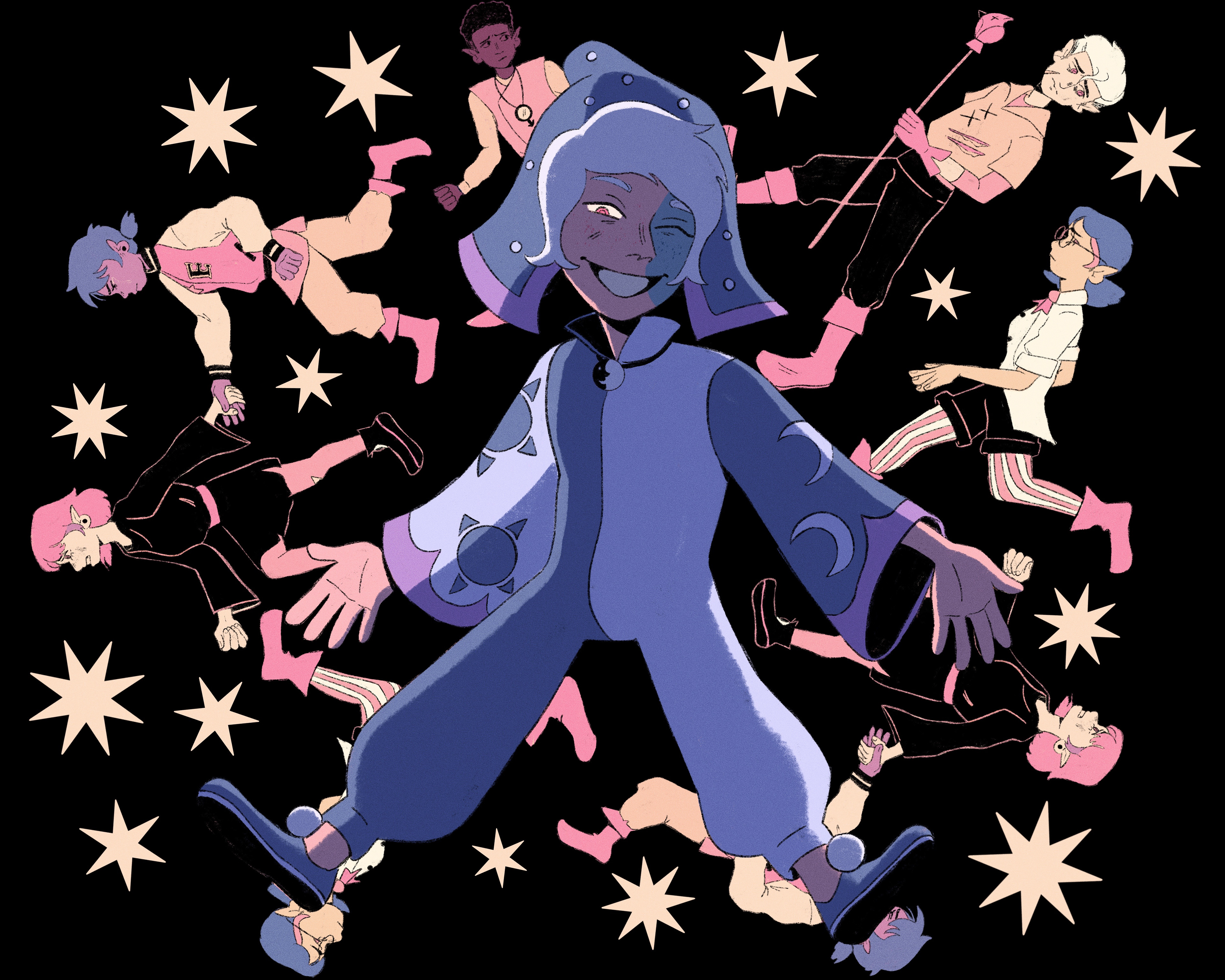 supernova [the owl house / 2022]