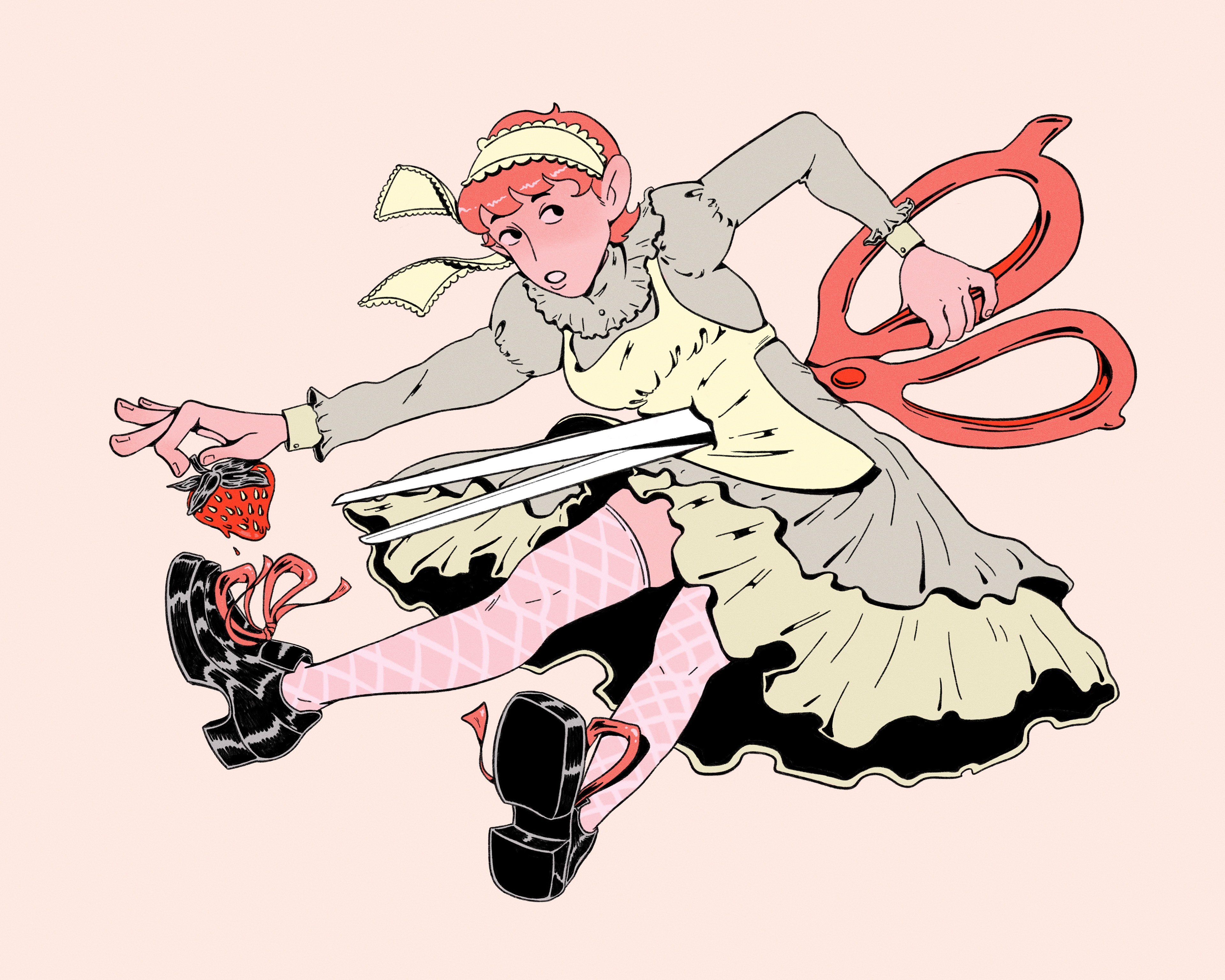 STRAWBERRY [2023]