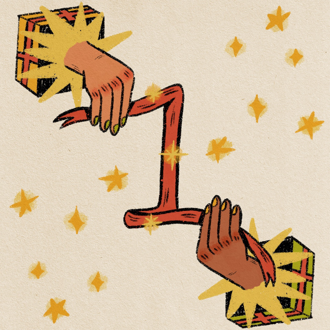 tate collective '12 days of giveaways' [2020]