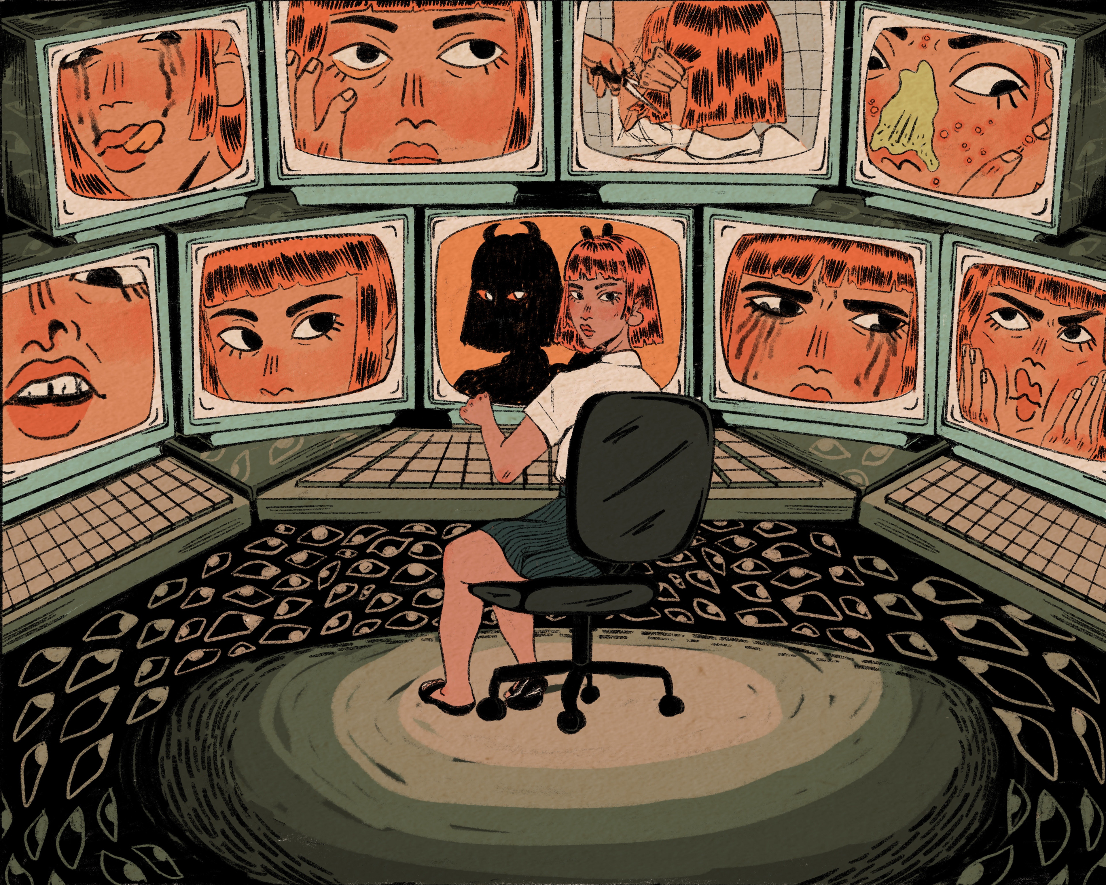 get over yourself [2021]
