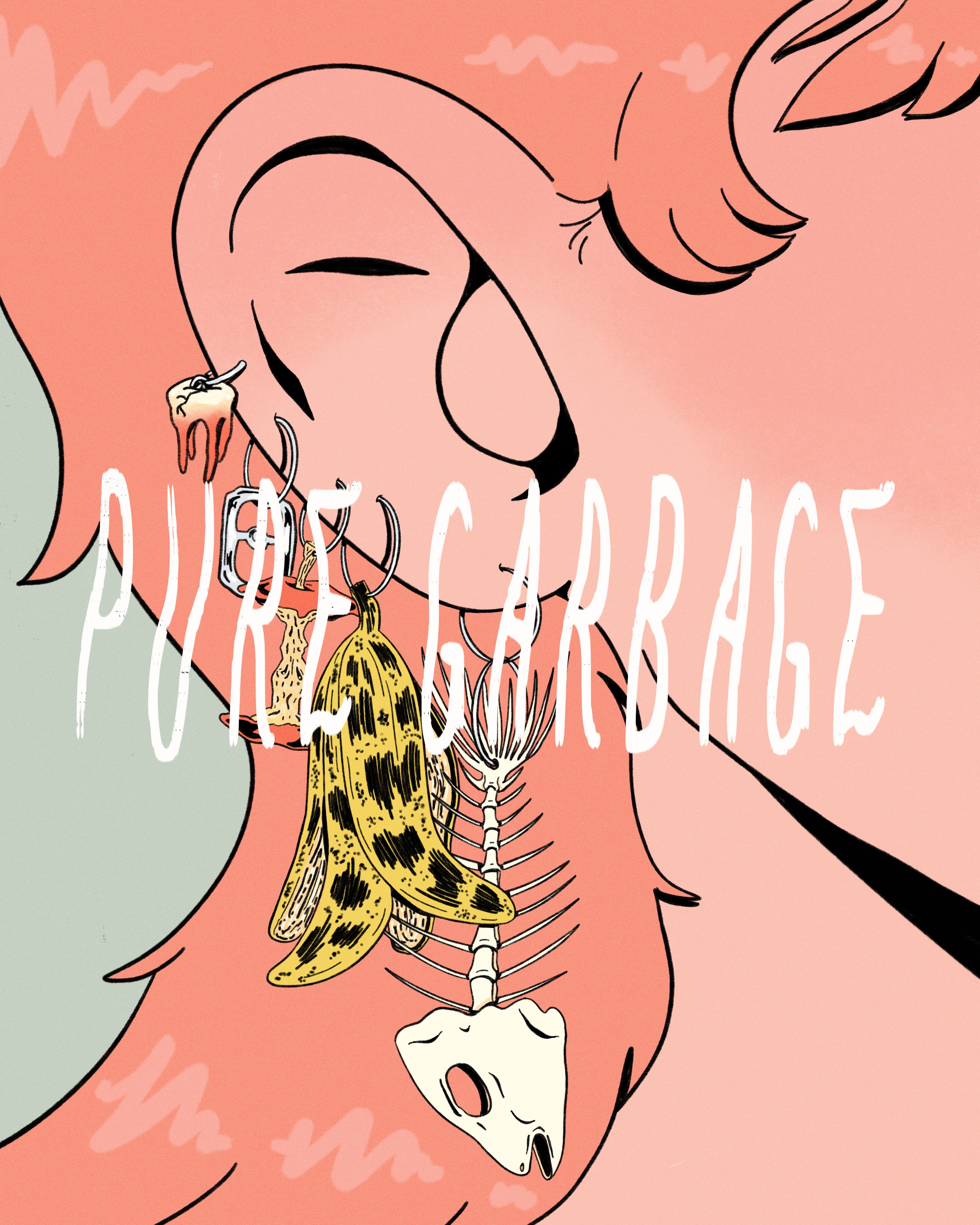 PURE GARBAGE [2023]