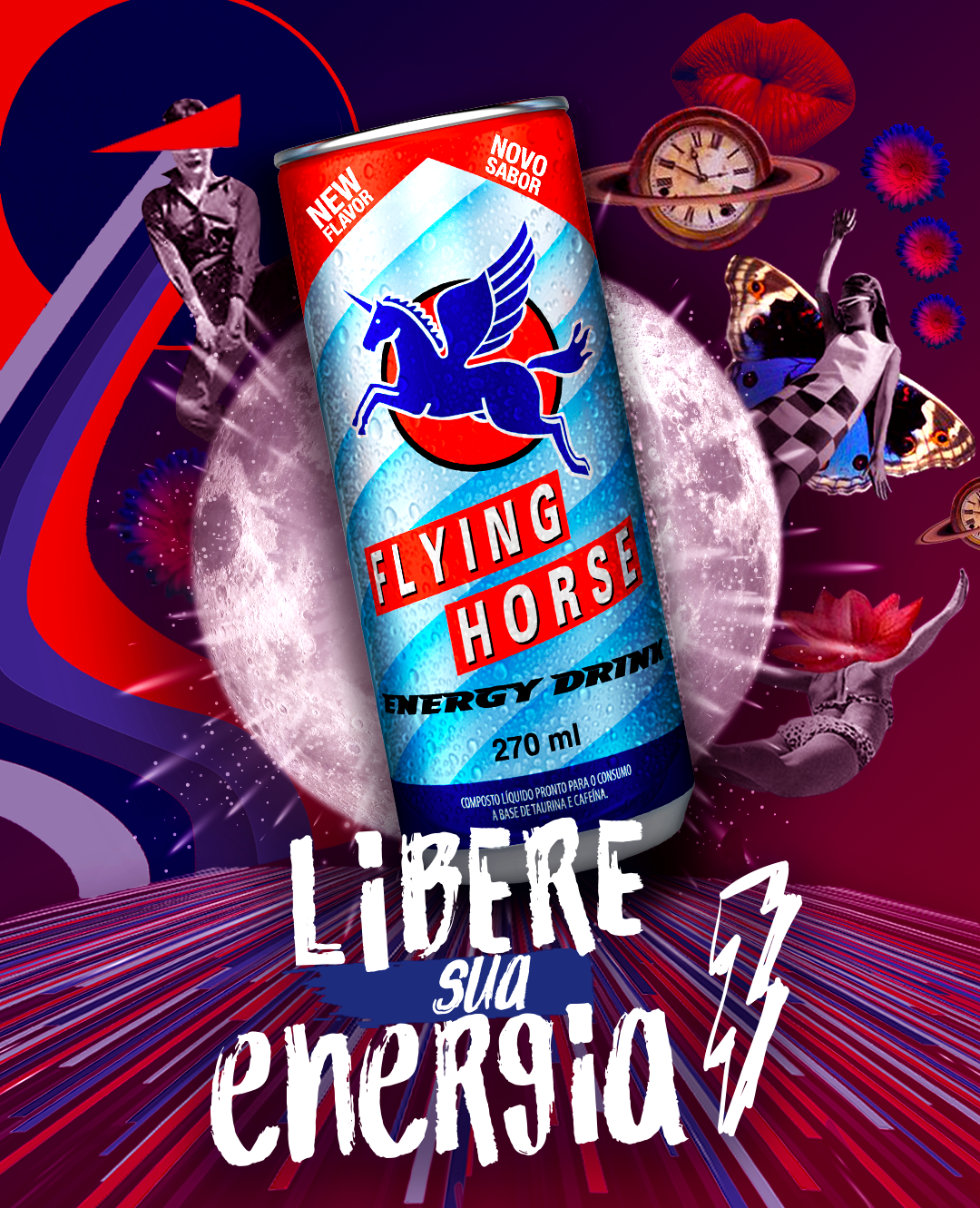 KV Latinha original